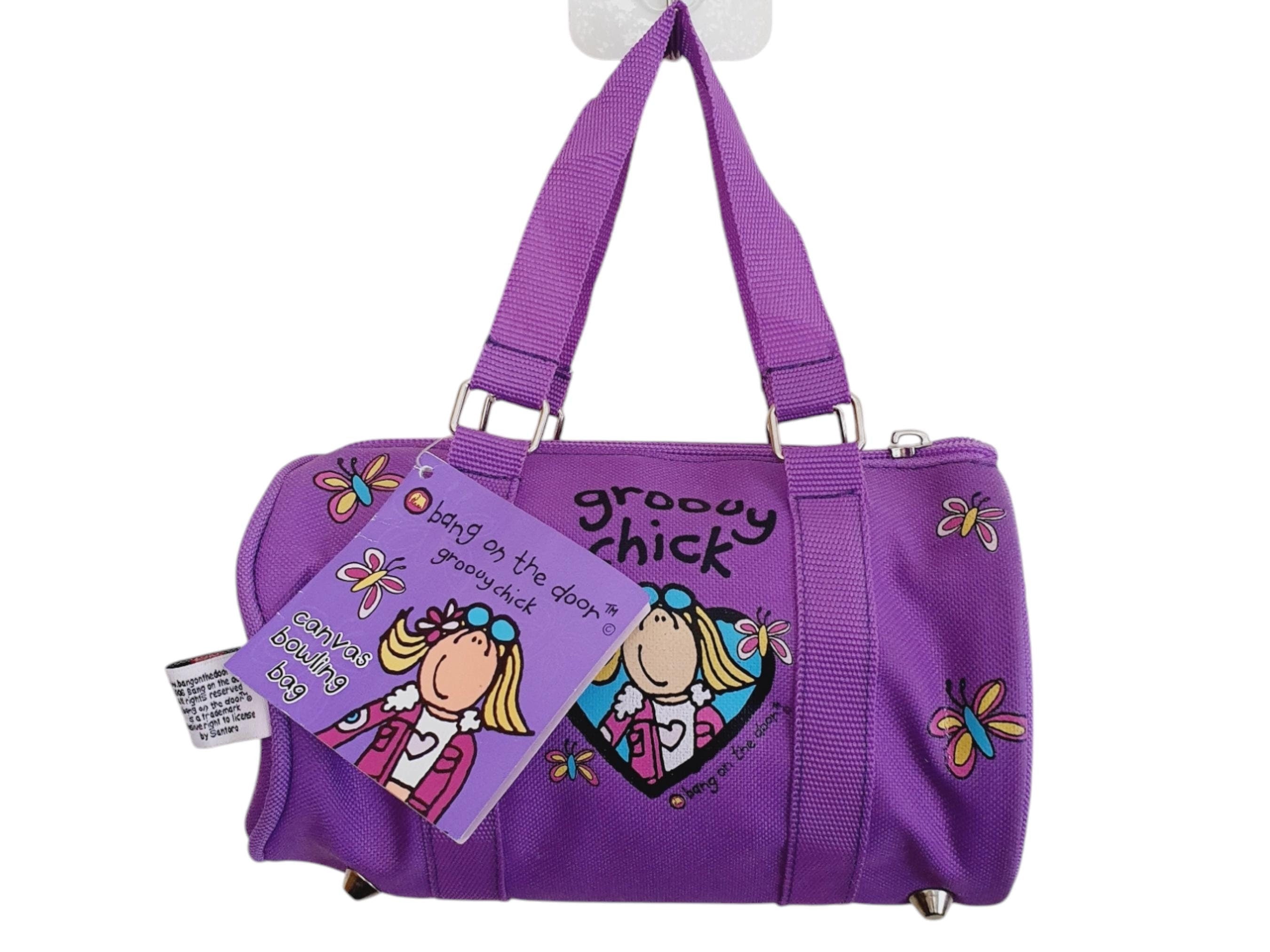 2006 Groovy Chic Bag & Make Up Set