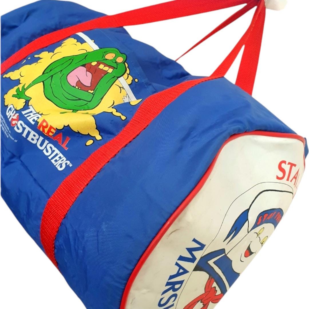 Large Original Ghostbusters Mini Duffle Bag