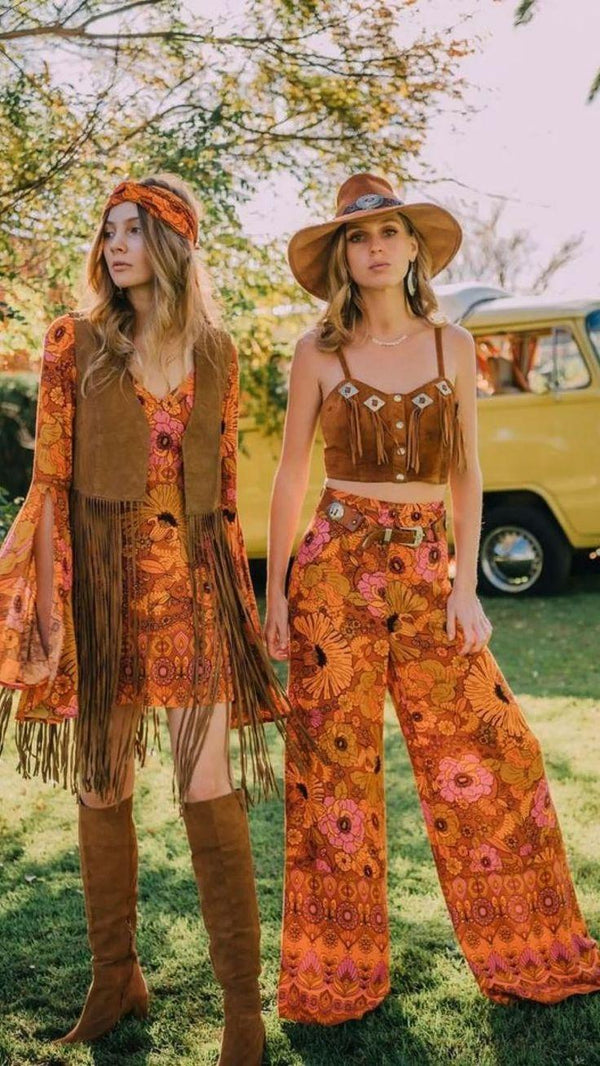 Ultimate Guide to 1970s Fashion: Everything You Need to Know