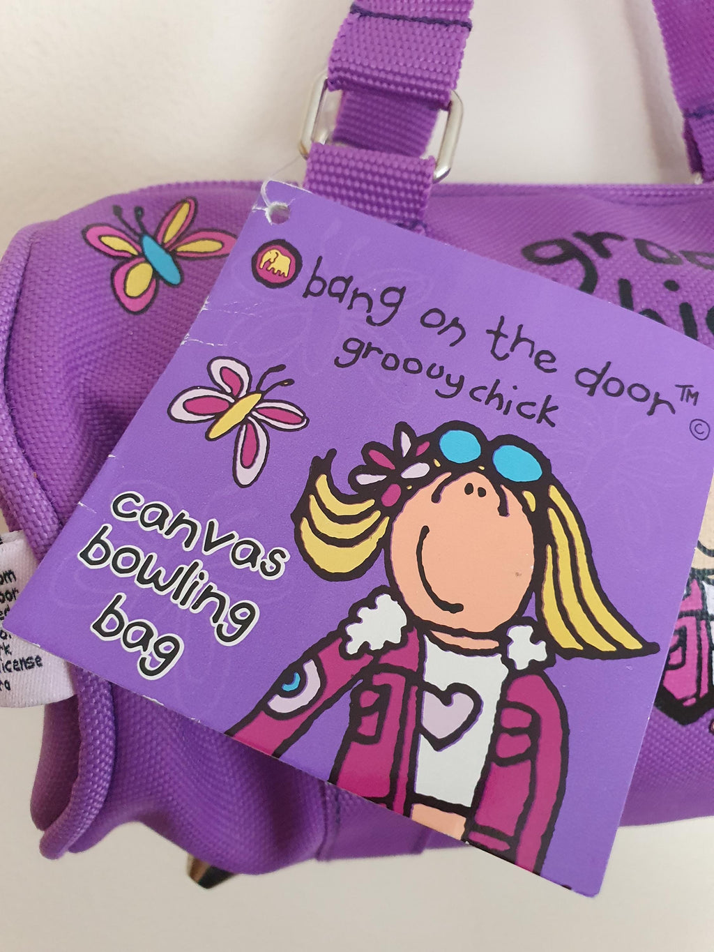 2006 Groovy Chic Bag & Make Up Set