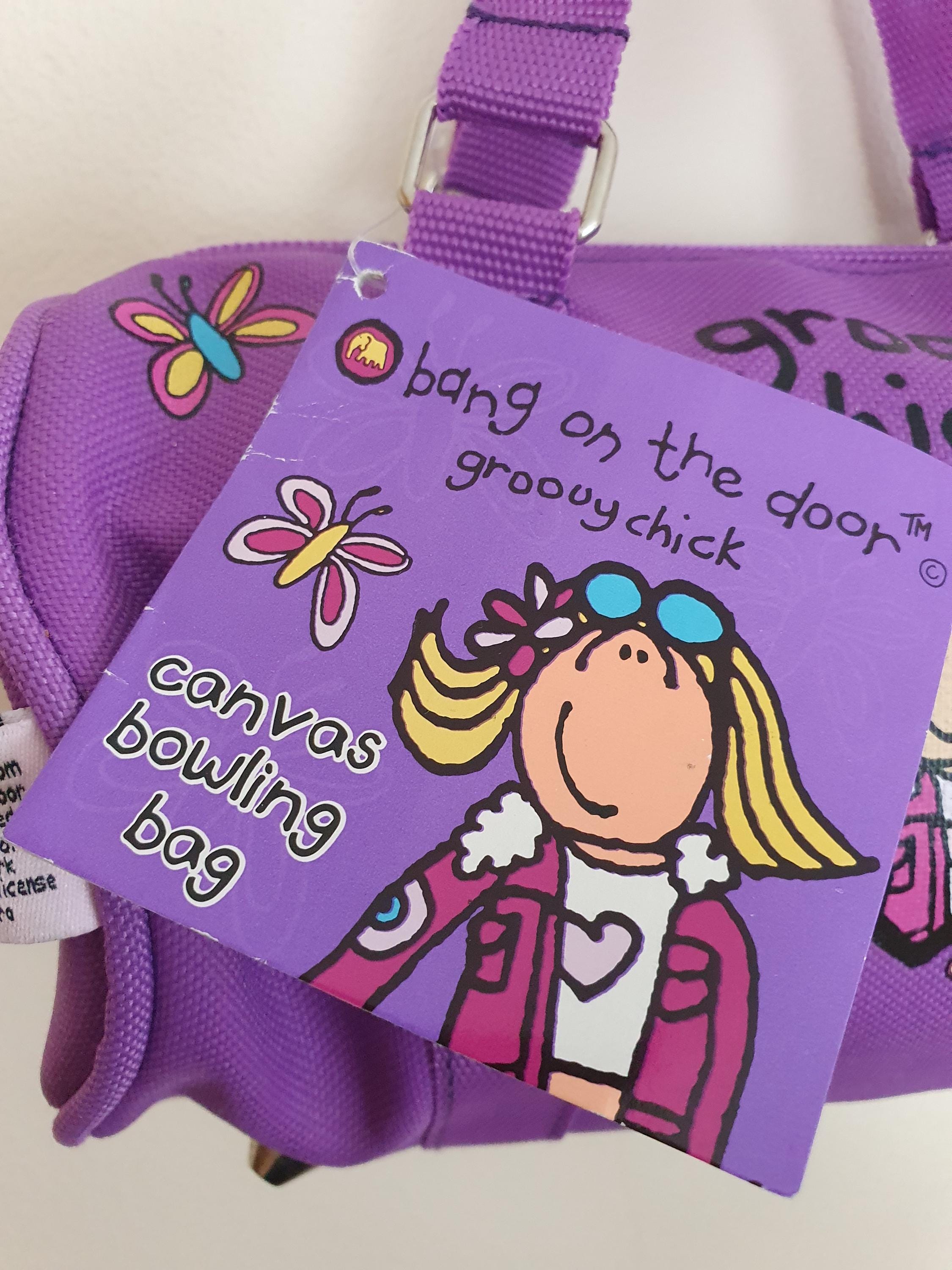 2006 Groovy Chic Bag & Make Up Set