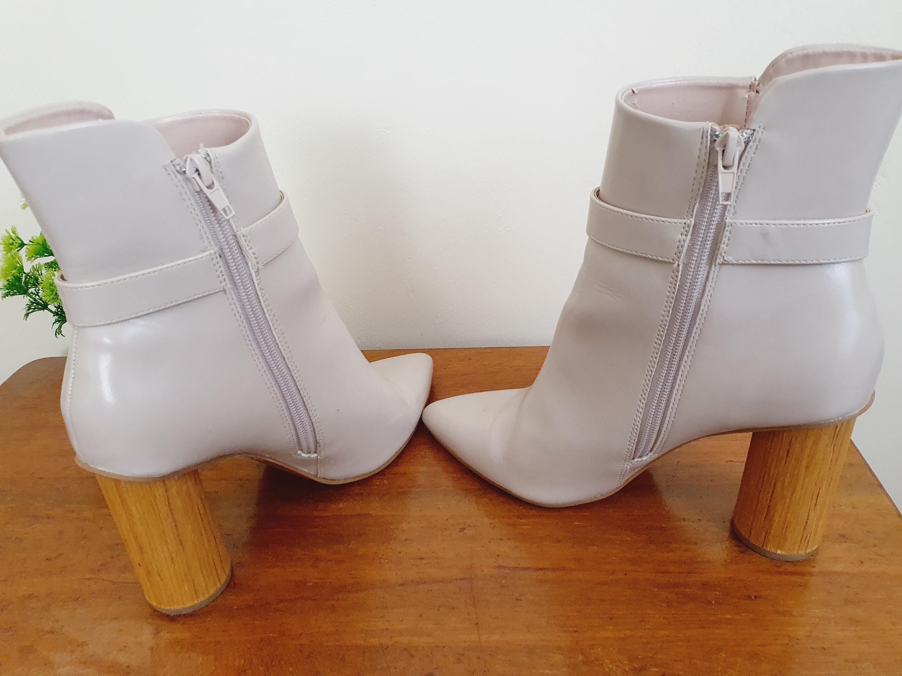 Y2k Morgan De Toi Ankle Boots
