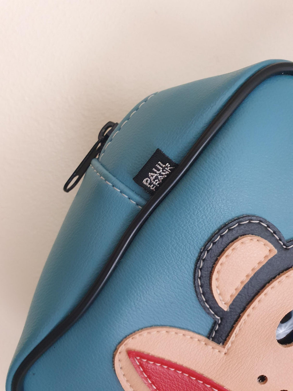 Vintage 2002 Paul Frank Mini Tote Bag
