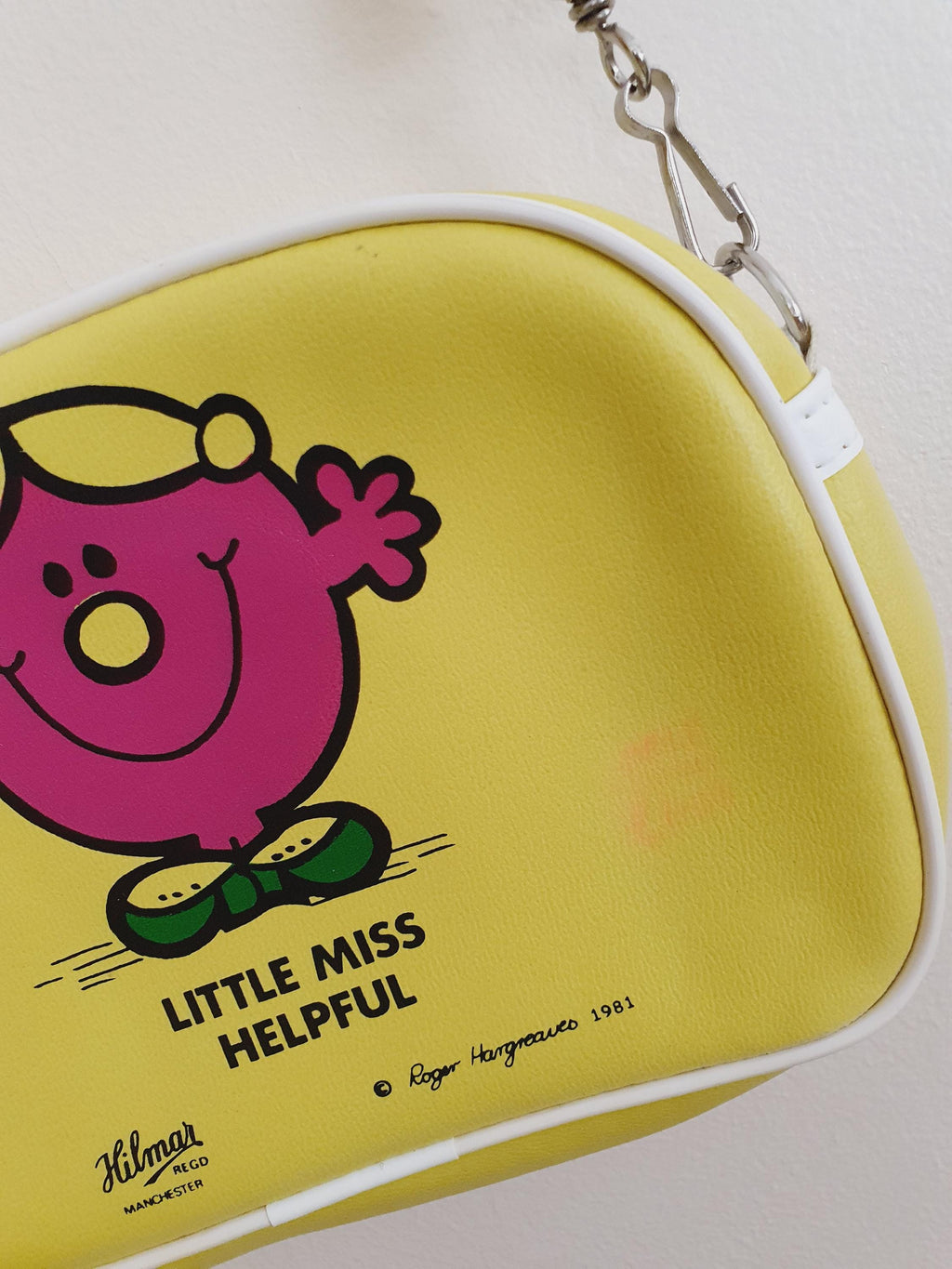 1981 little Miss Helpful Shoulder Bag