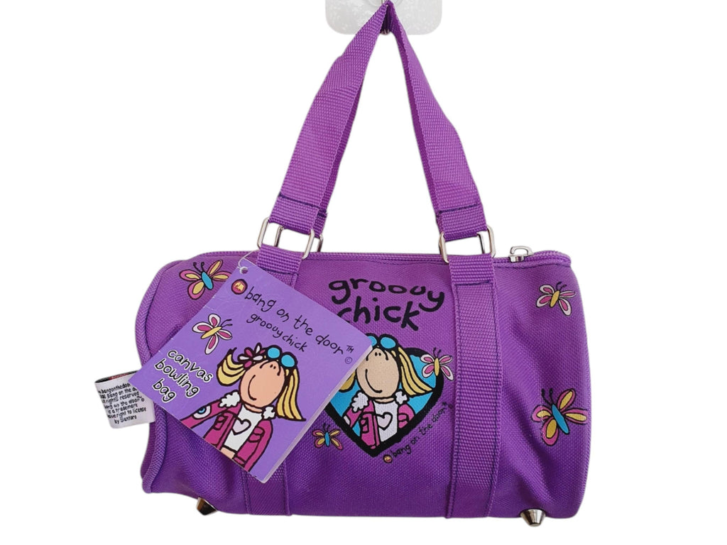 2006 Groovy Chic Bag & Make Up Set