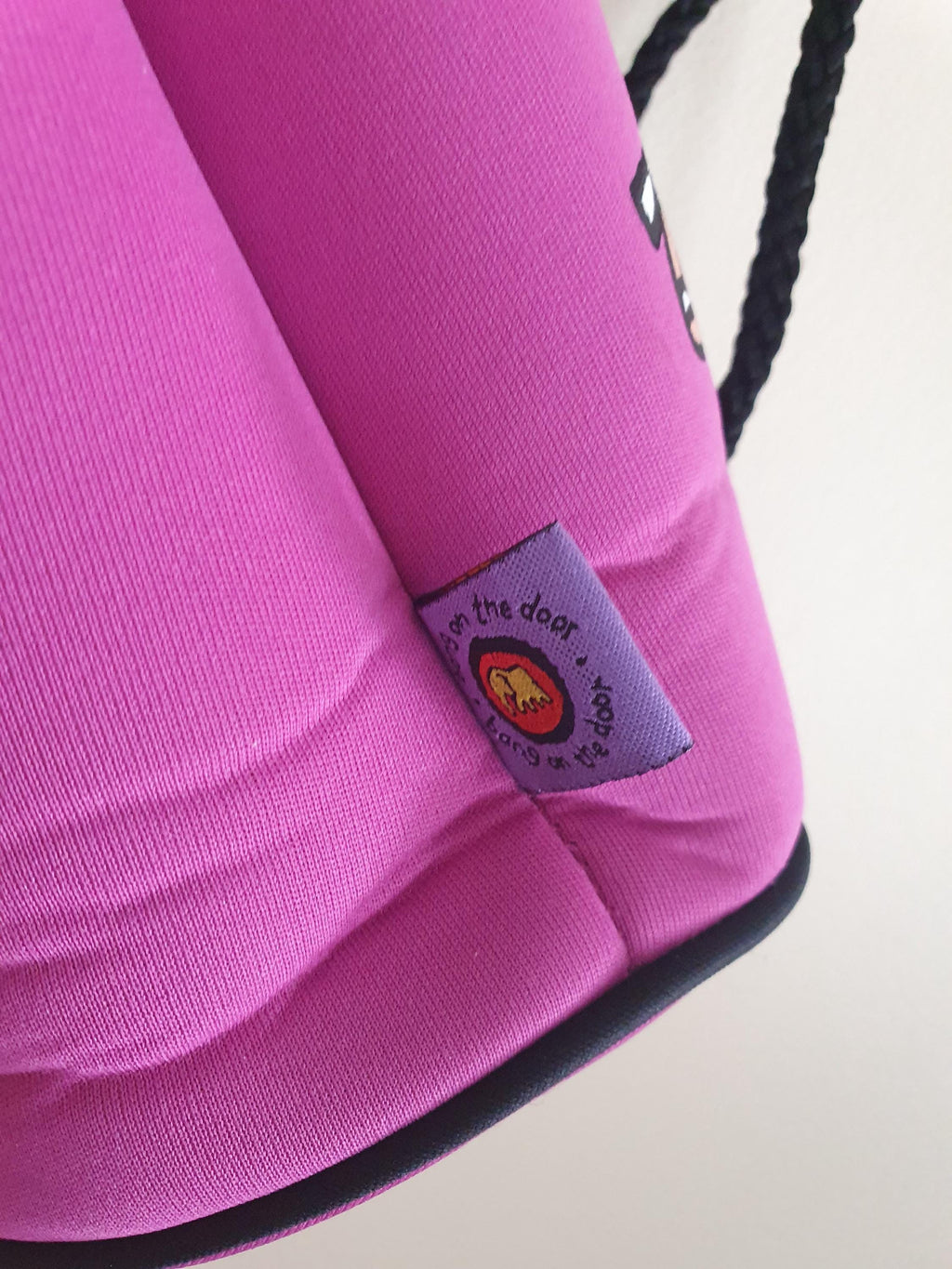 Y2k Mini Drawstring Duffle Bag