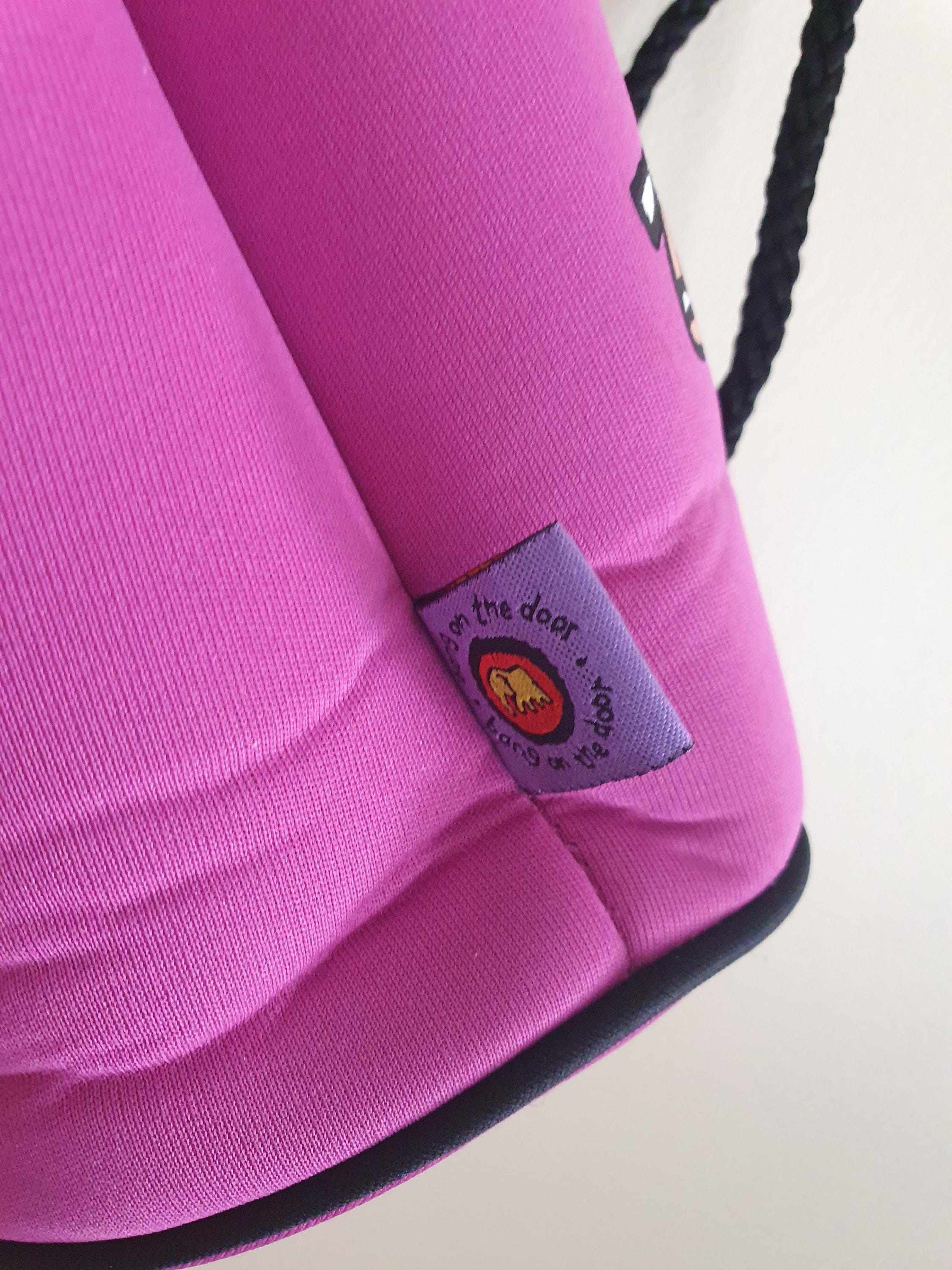 Y2k Mini Drawstring Duffle Bag