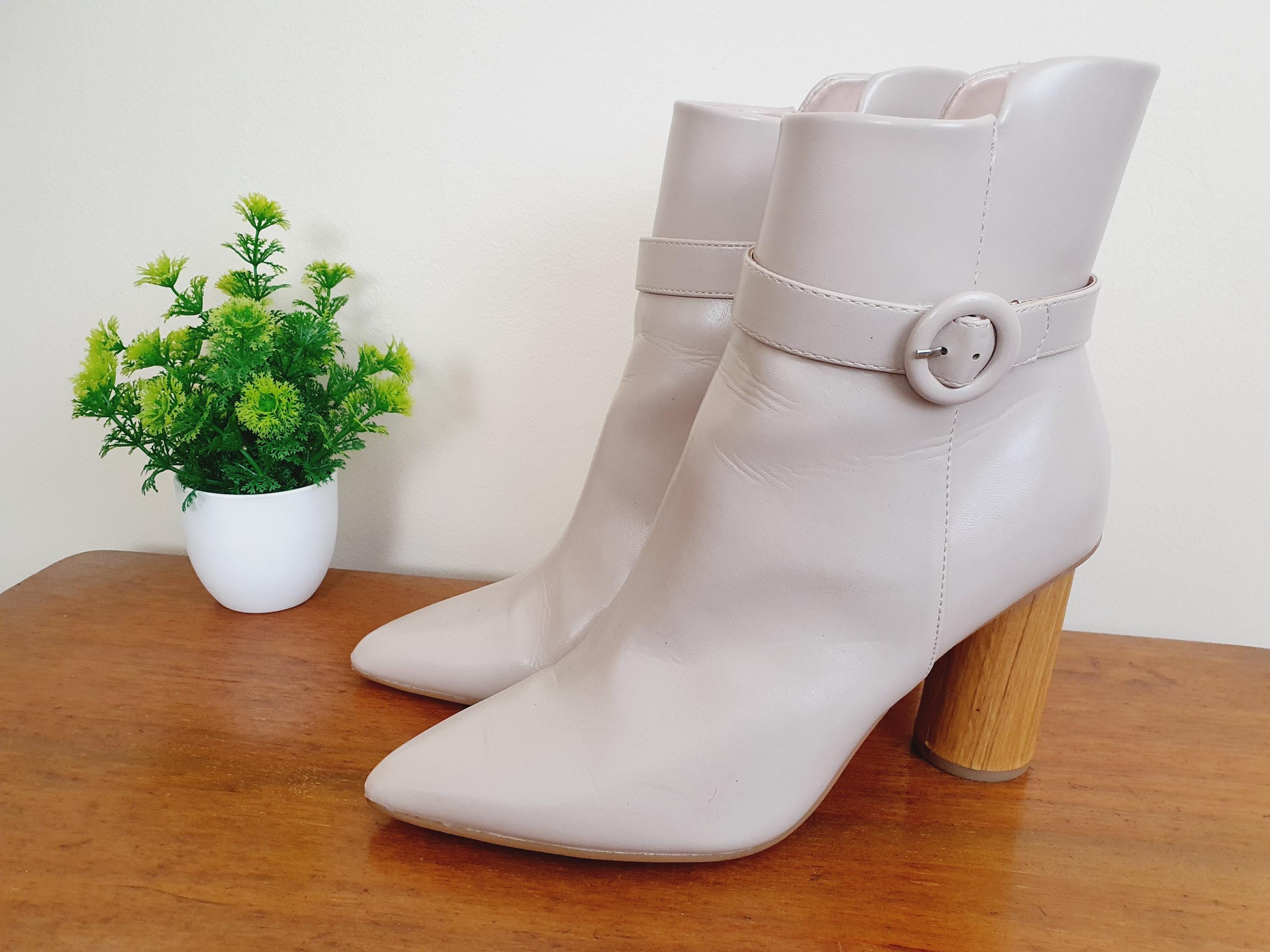 Y2k Morgan De Toi Ankle Boots
