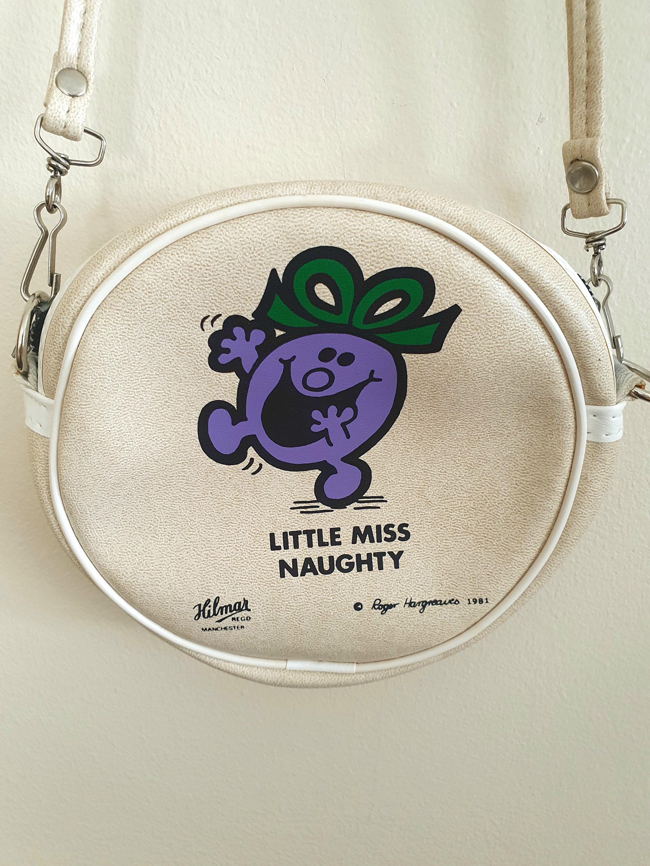 1981 Little Miss Naughty Shoulder Bag