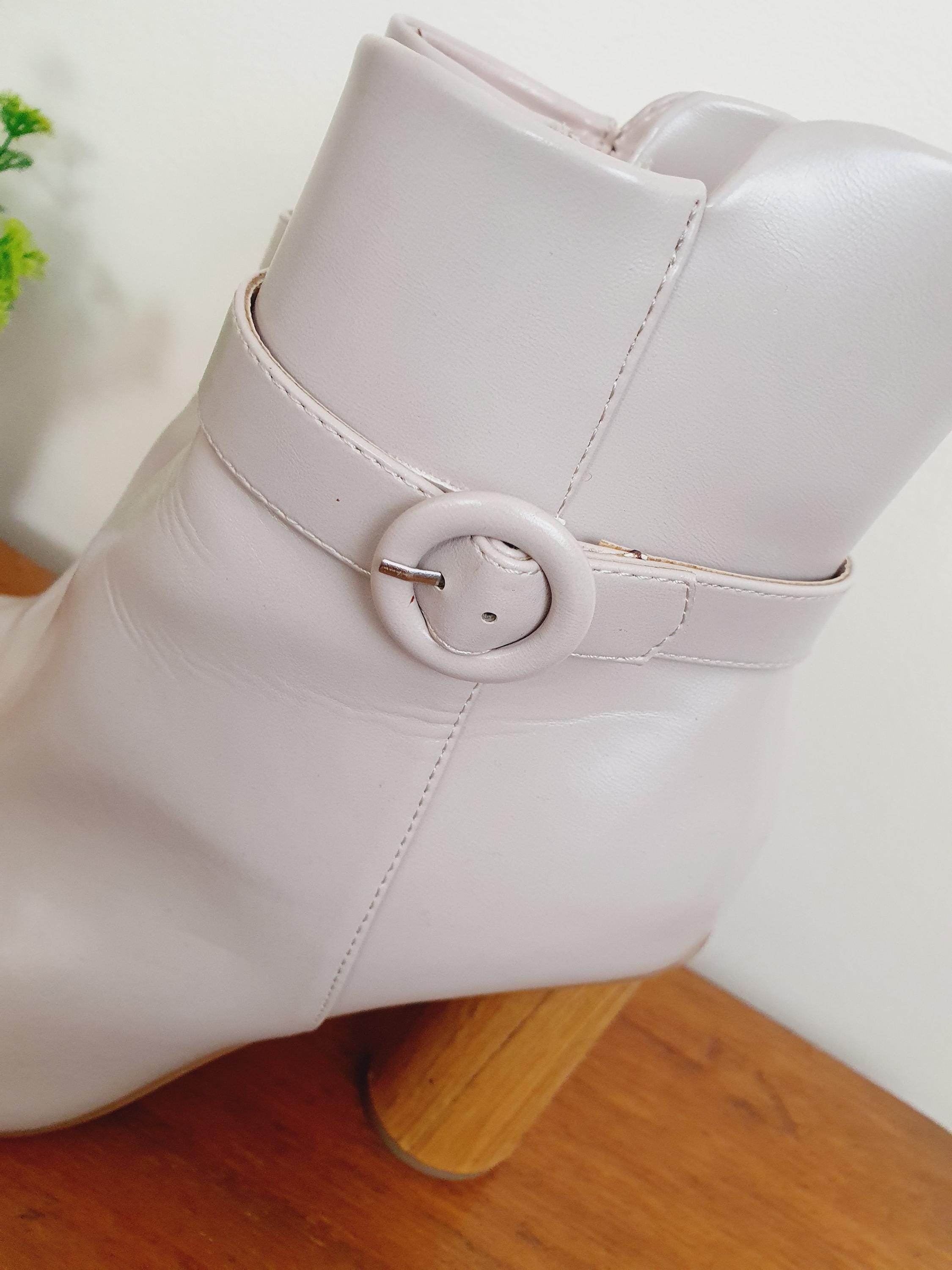 Y2k Morgan De Toi Ankle Boots