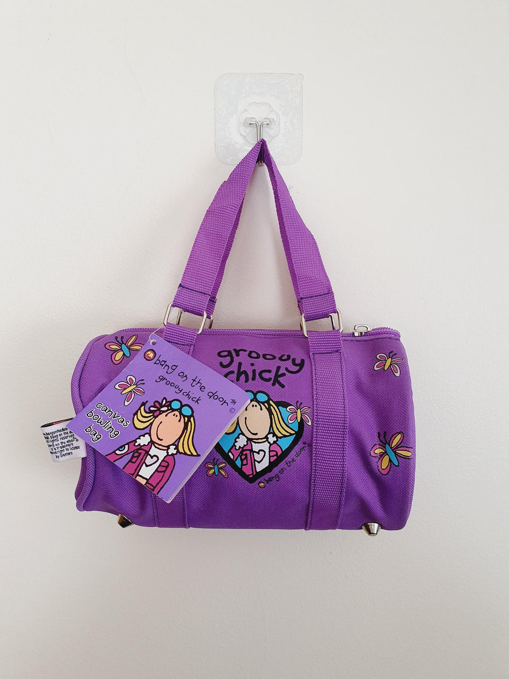 2006 Groovy Chic Bag & Make Up Set