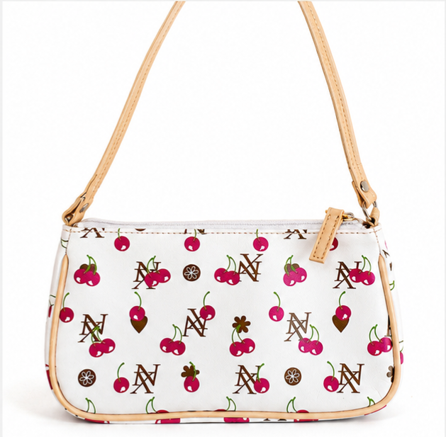 2000s Colourful Next Shoulder Bag