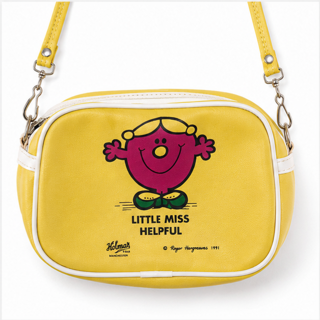 1981 little Miss Helpful Shoulder Bag