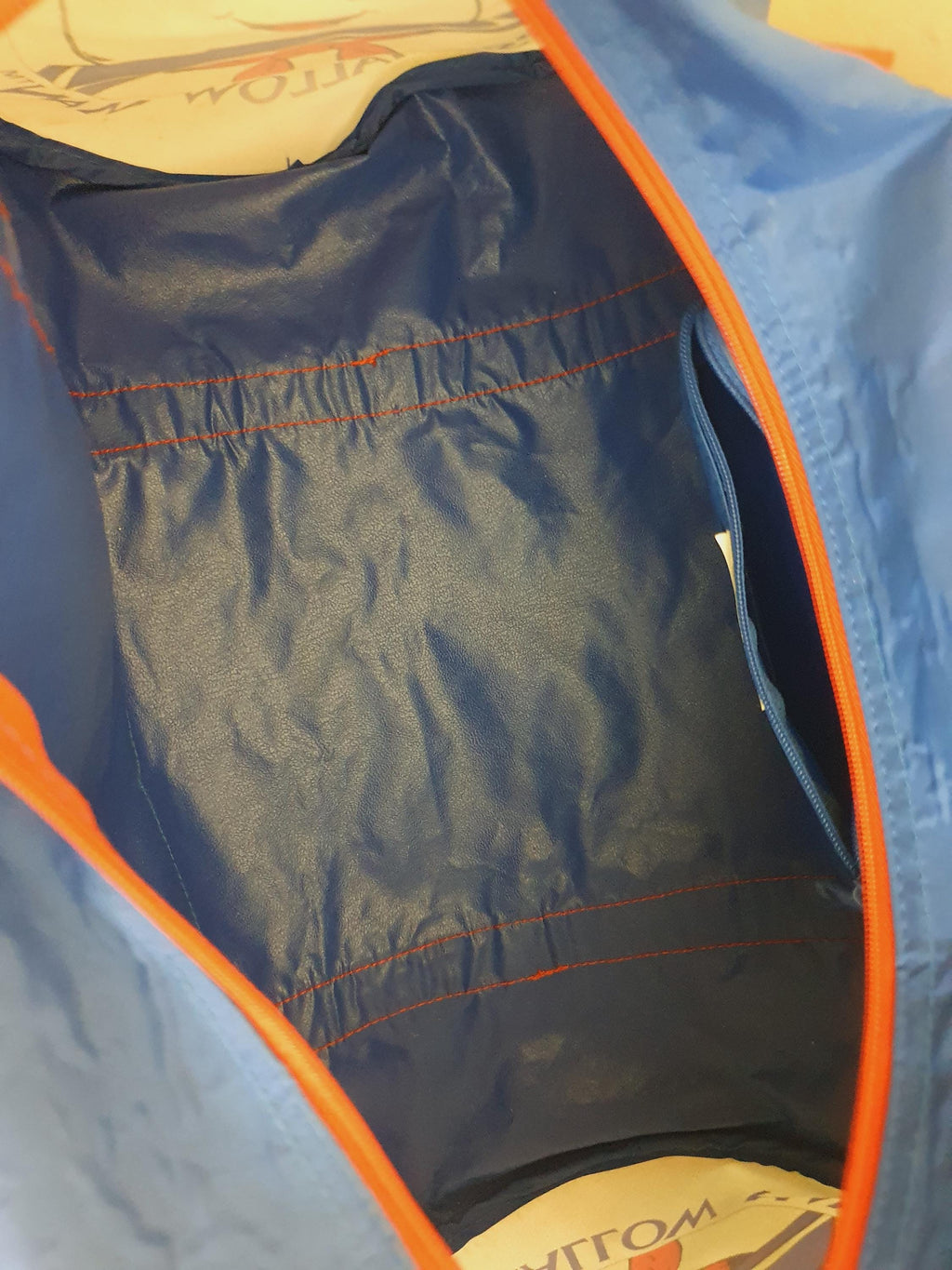 Large Original Ghostbusters Mini Duffle Bag