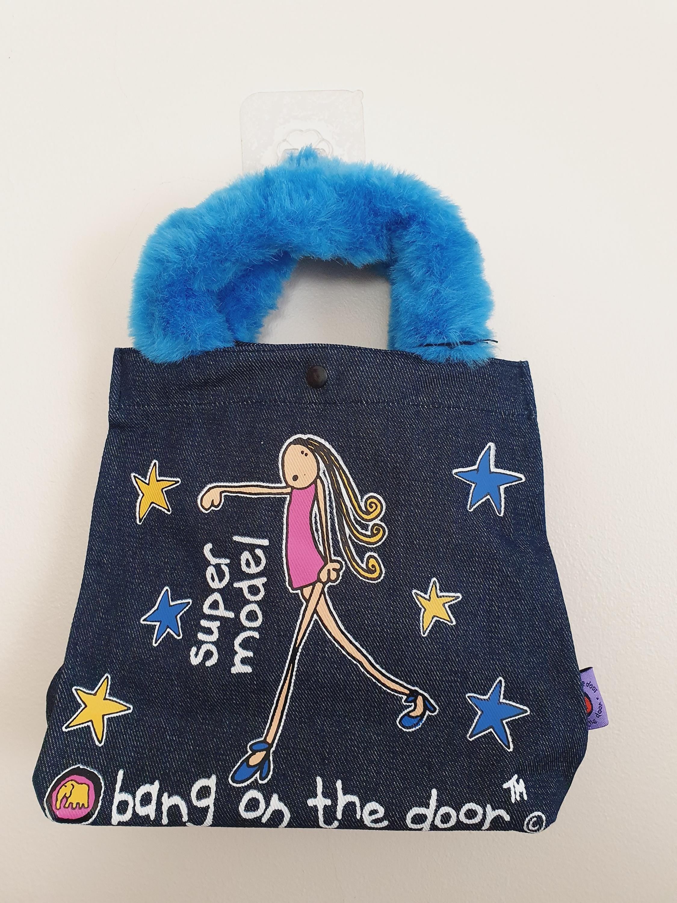 Year 2000 RARE Bang Tote Bag