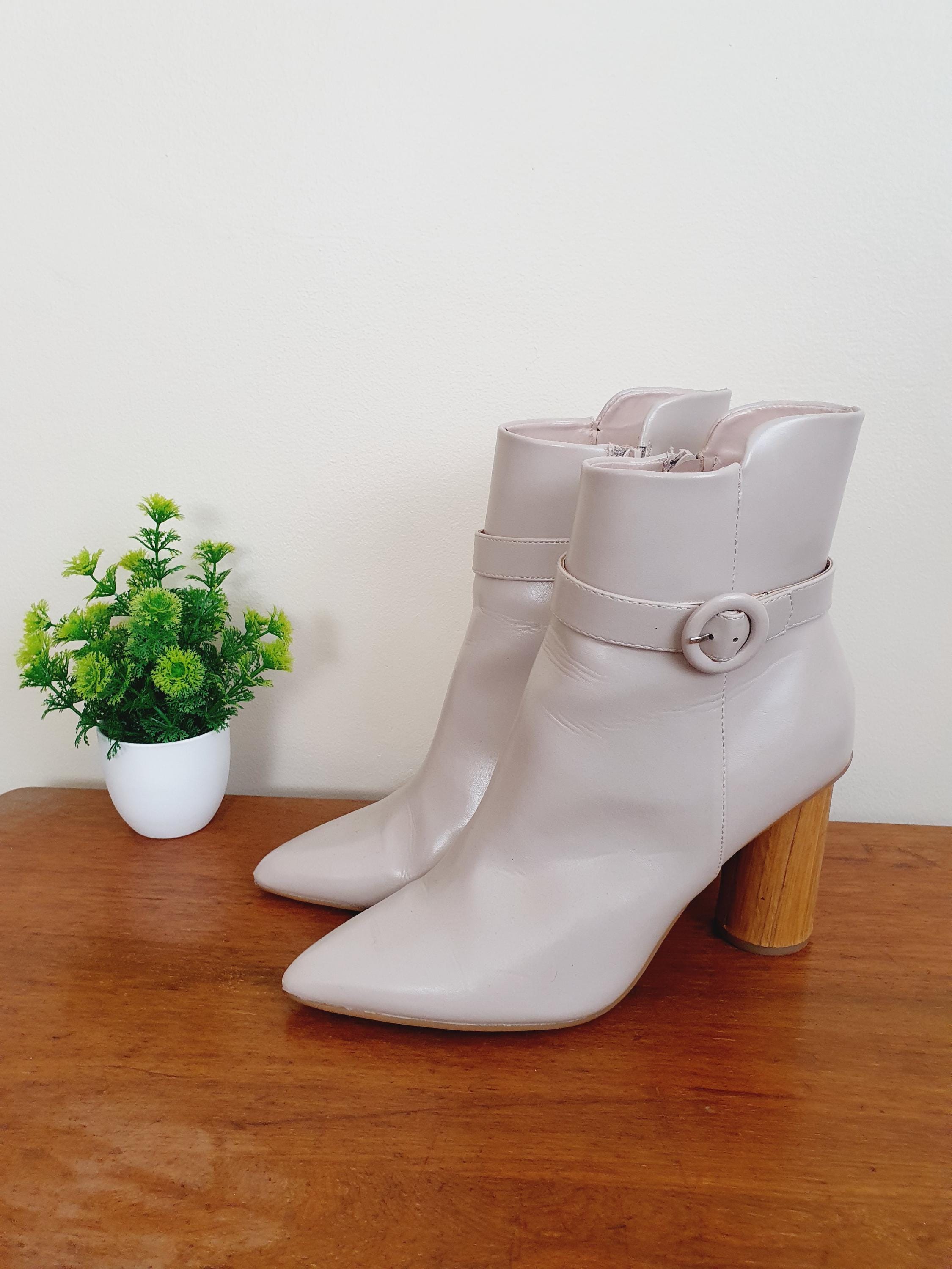 Y2k Morgan De Toi Ankle Boots