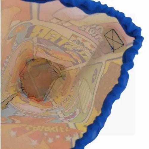 Rare Retro Walls Ice Cream Drawstring Bag