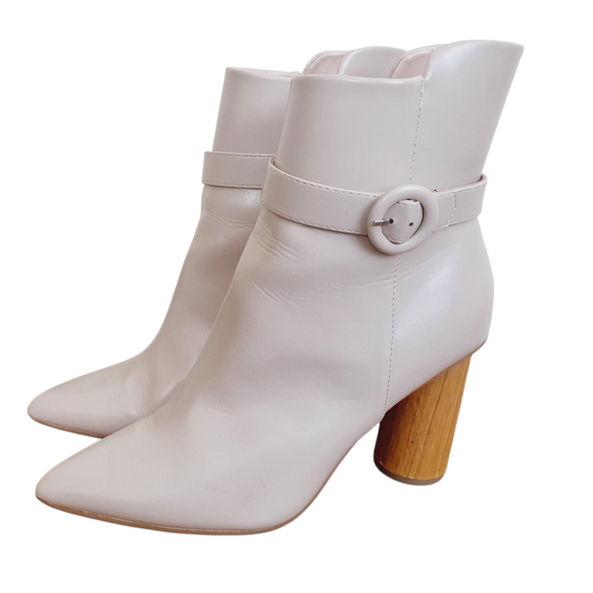 Y2k Morgan De Toi Ankle Boots