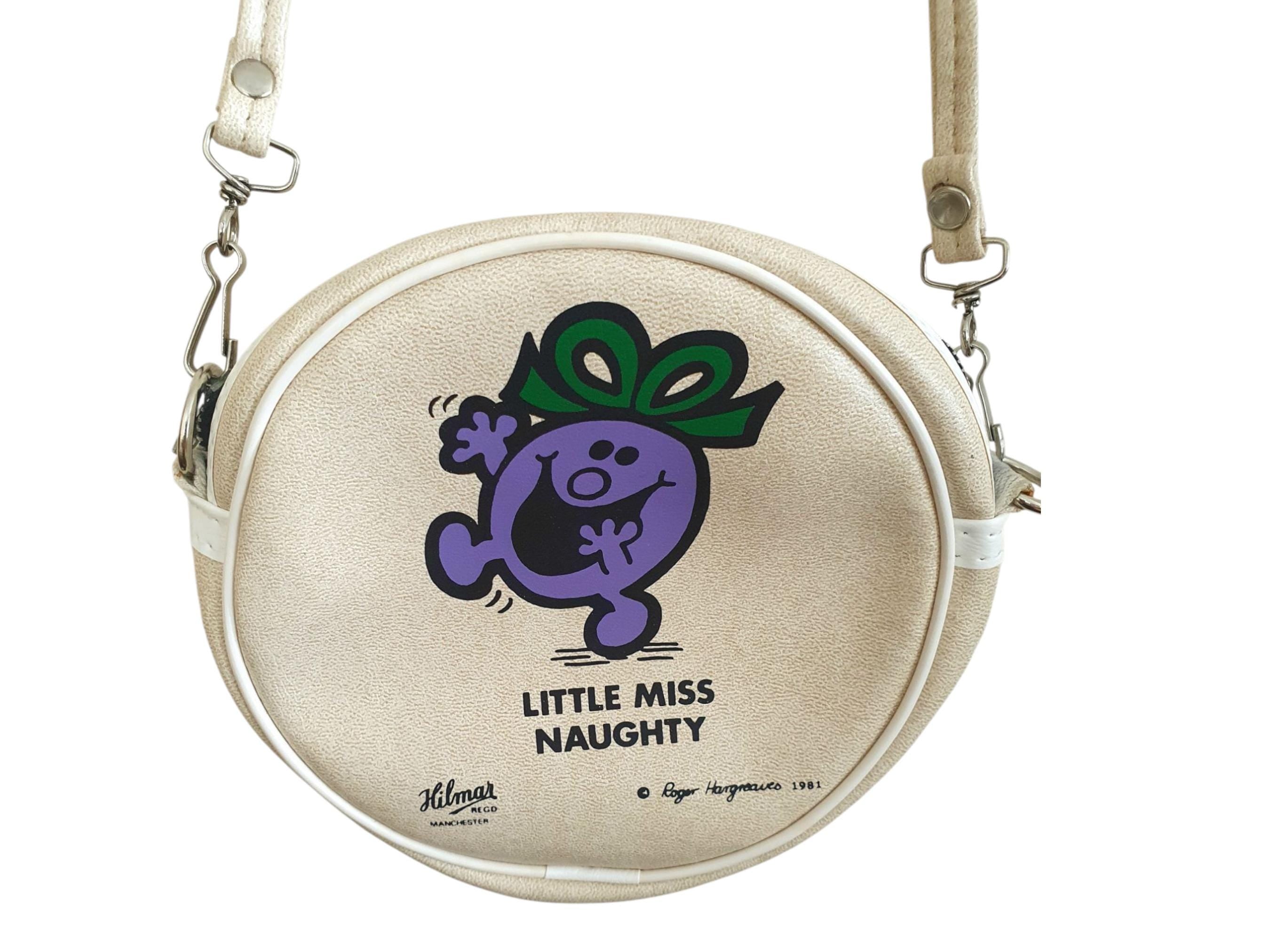 1981 Little Miss Naughty Shoulder Bag