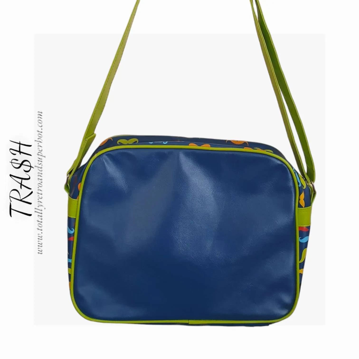Y2k Vintage Paul Frank Messenger Bag