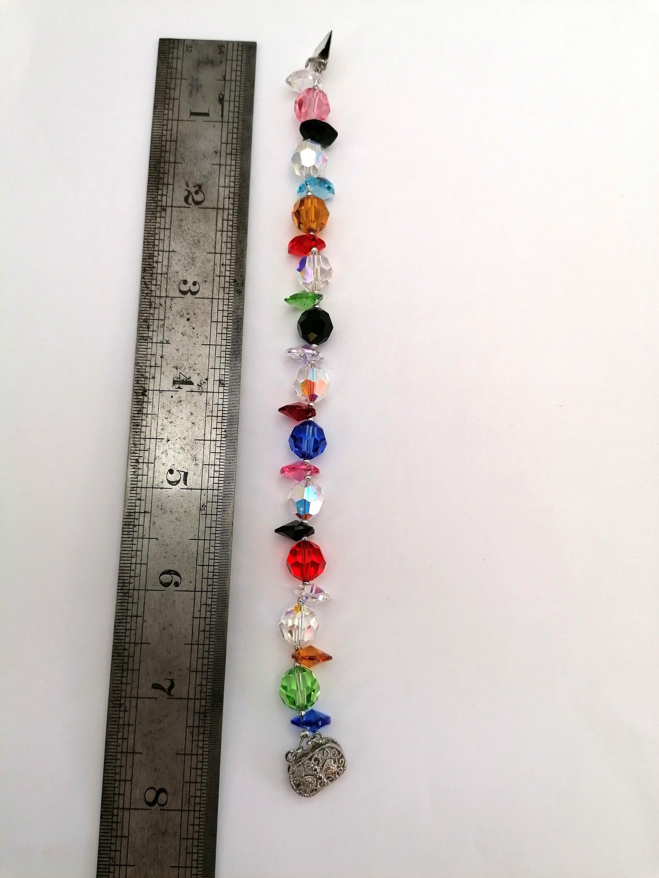 Vintage Rainbow Bracelet