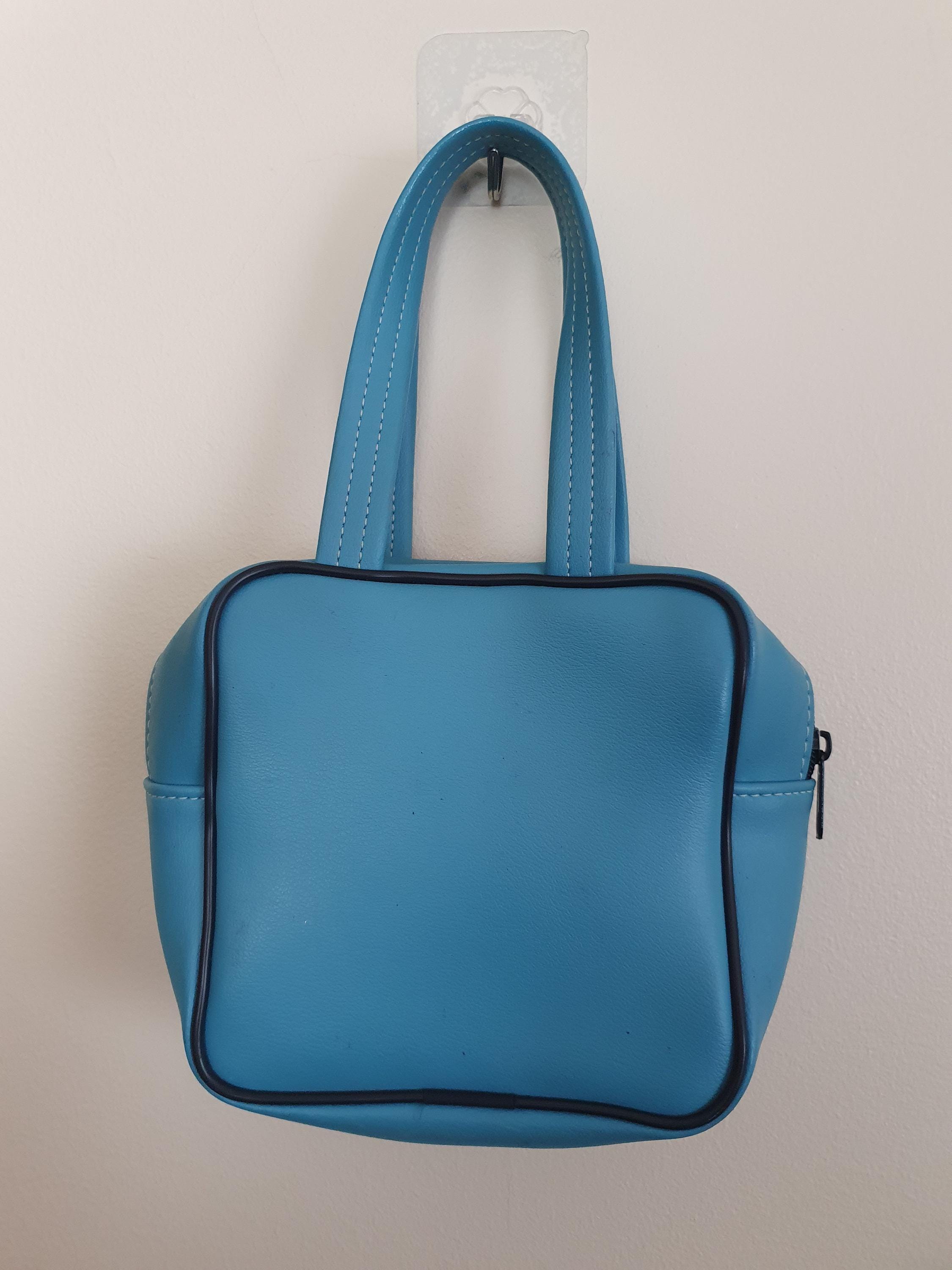Vintage 2002 Paul Frank Mini Tote Bag