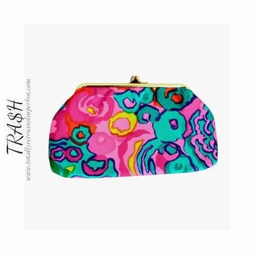 Unique Evening Bag With Matching Purse