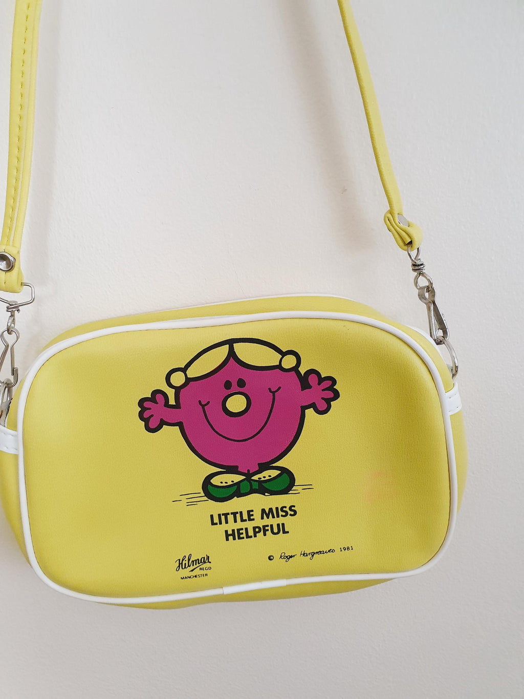1981 little Miss Helpful Shoulder Bag