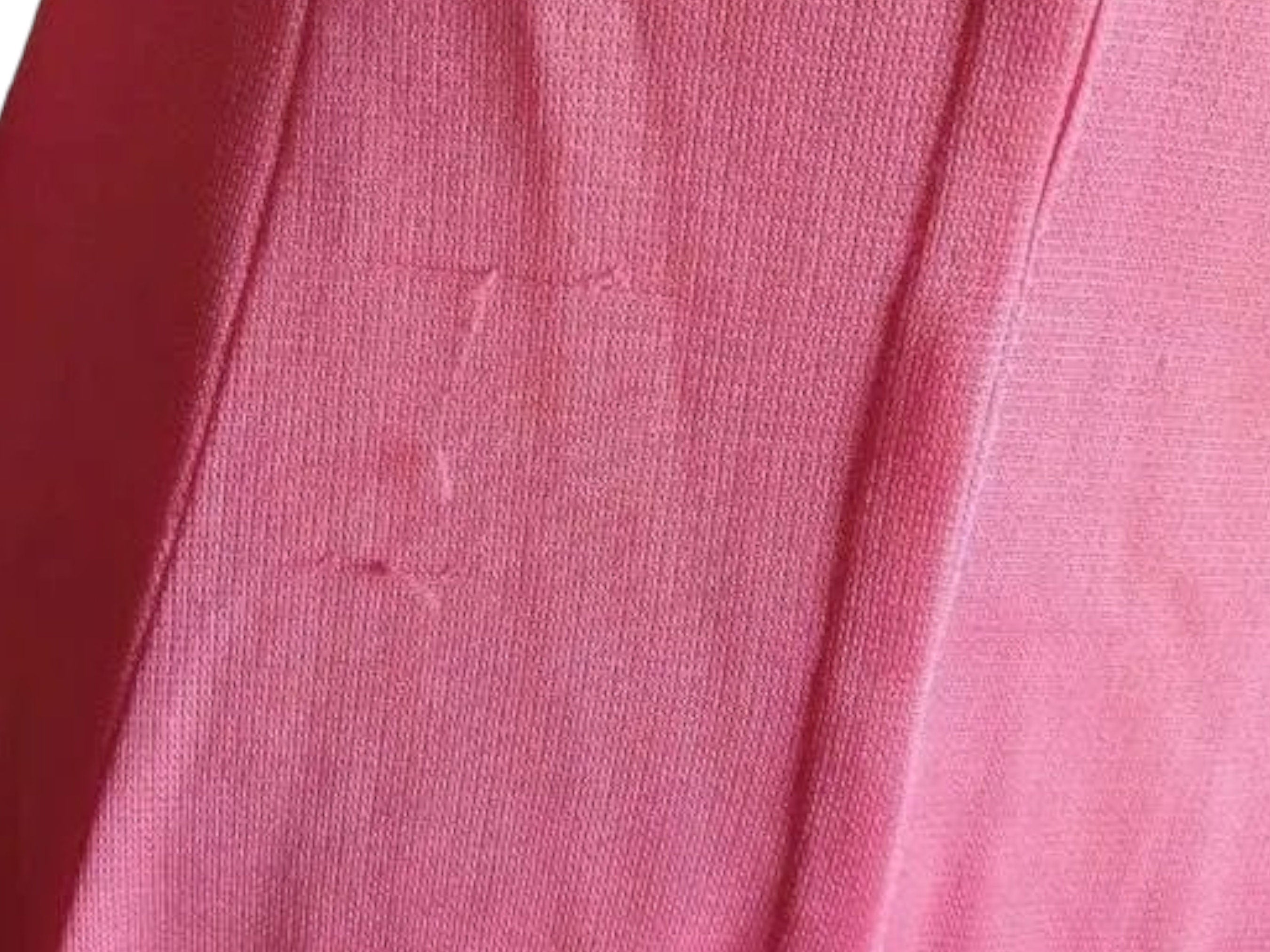 Vintage 1970s Midi Dress