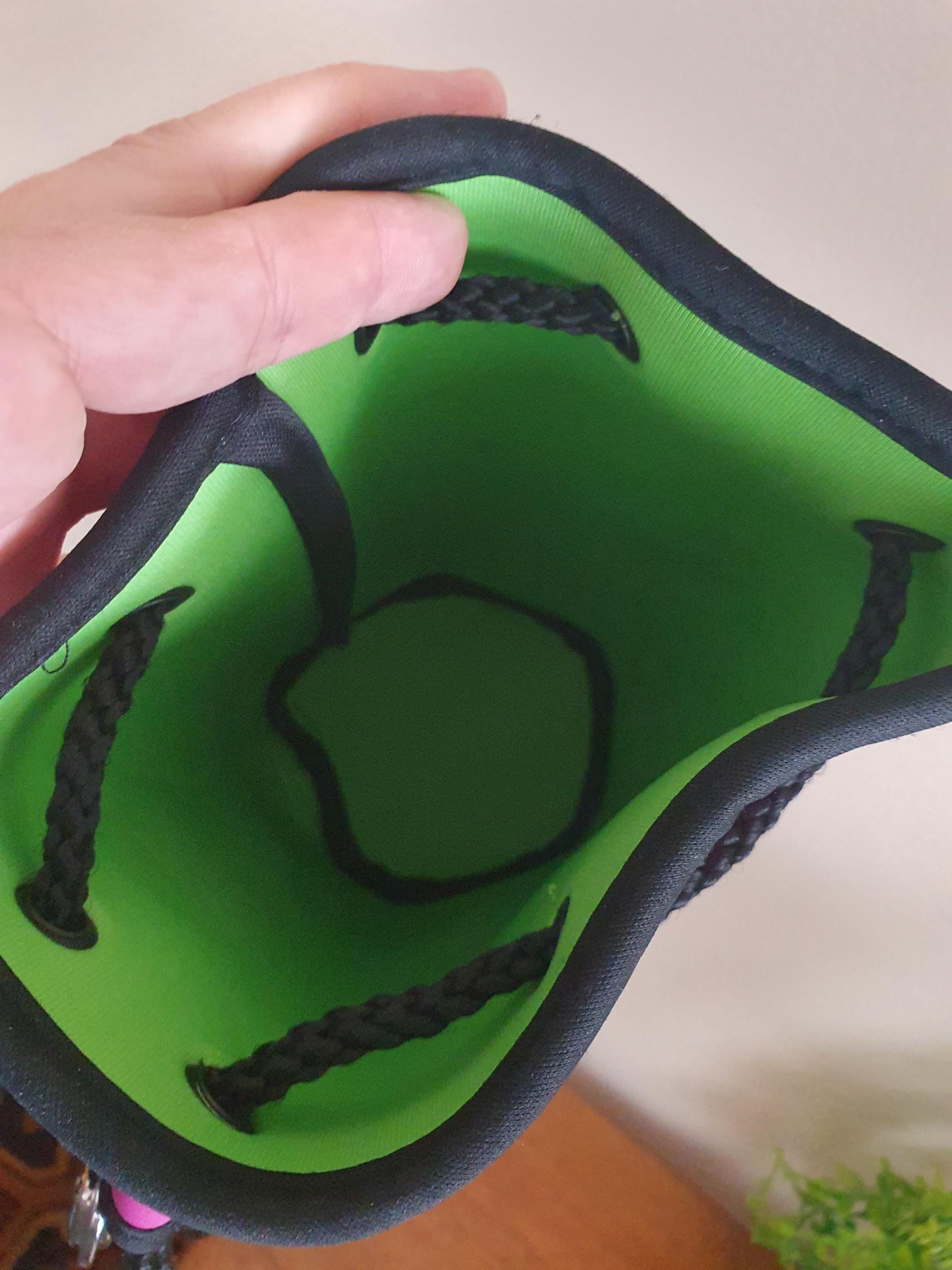 Y2k Mini Drawstring Duffle Bag