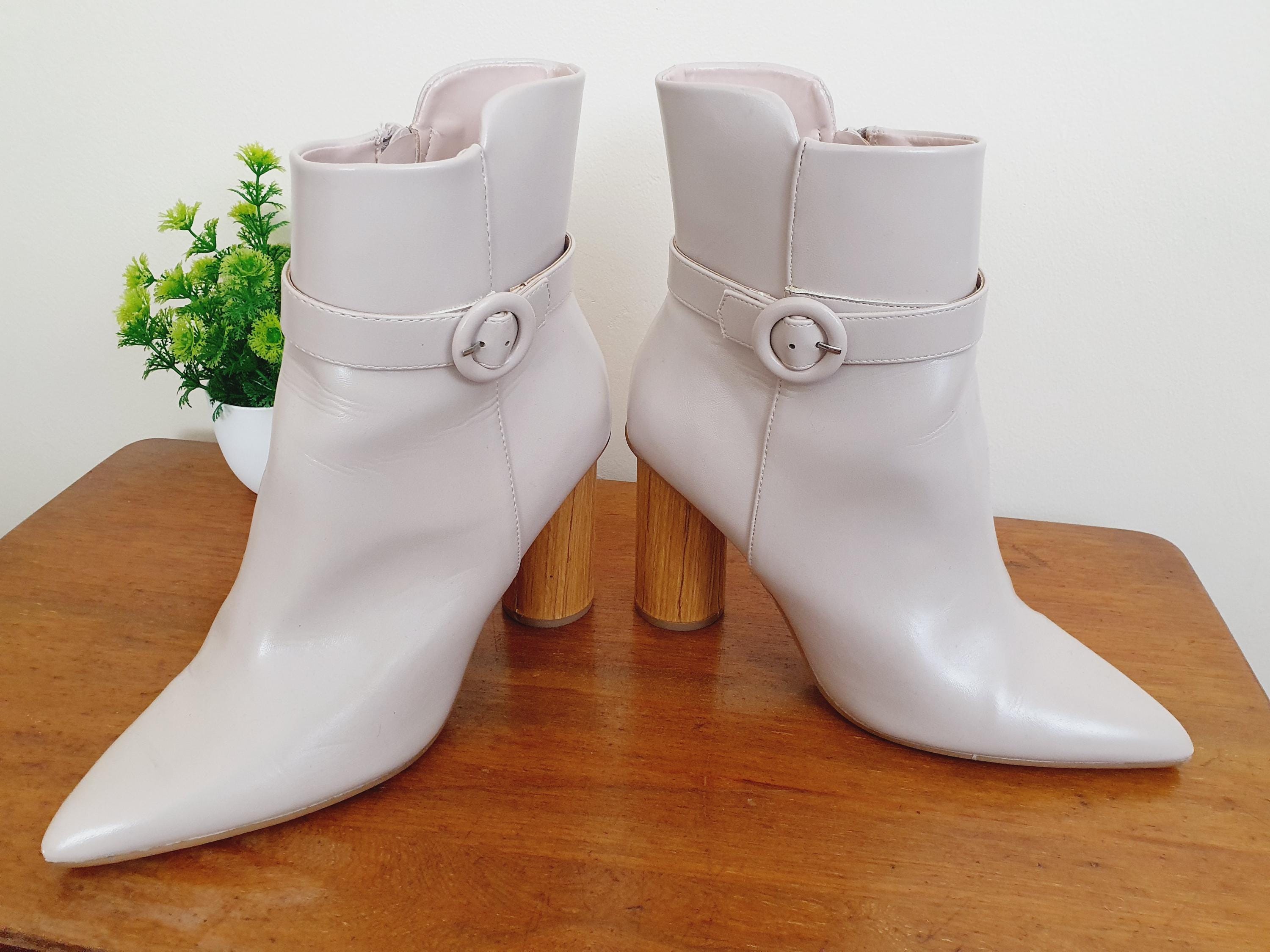 Y2k Morgan De Toi Ankle Boots