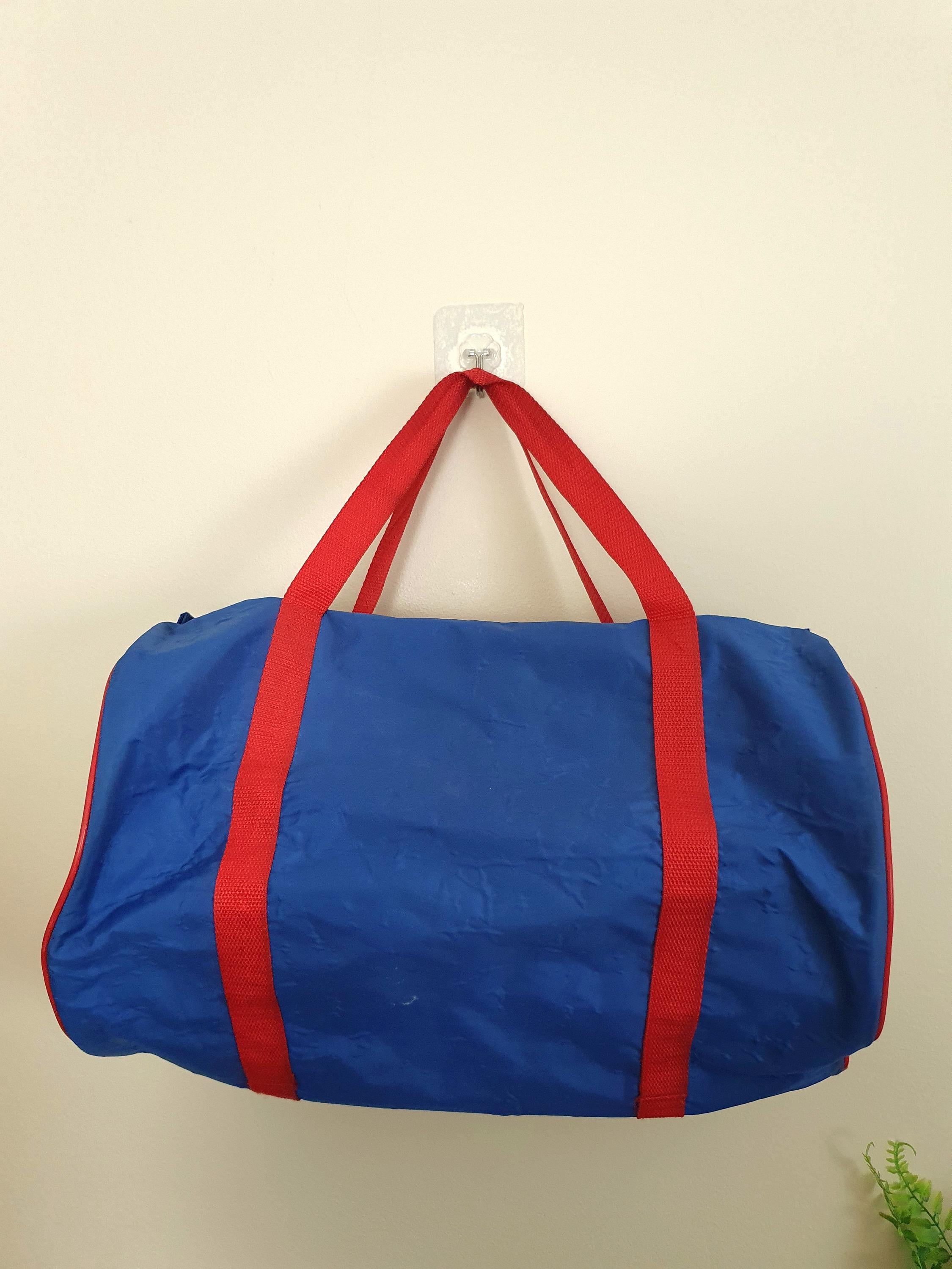 Large Original Ghostbusters Mini Duffle Bag