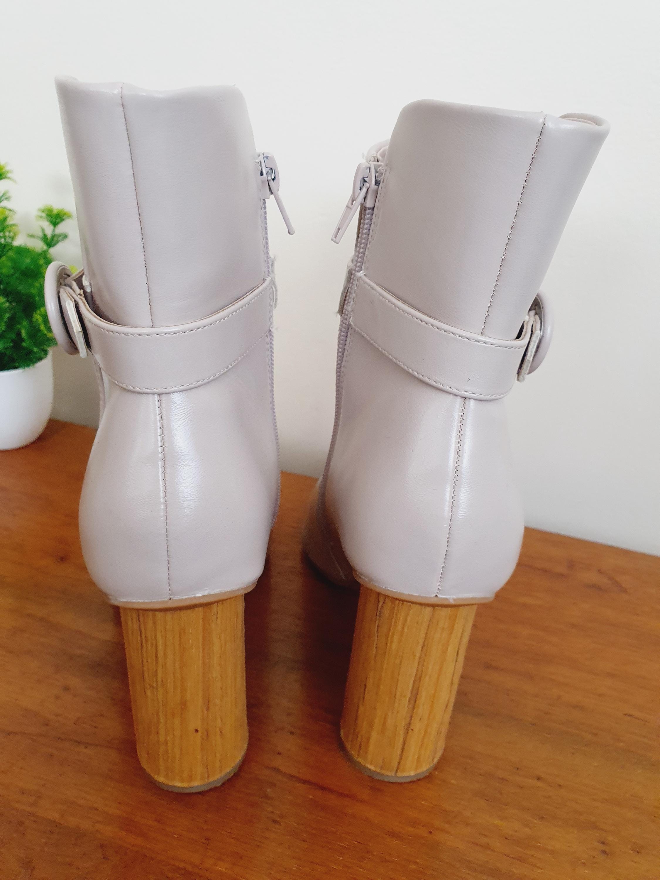 Y2k Morgan De Toi Ankle Boots