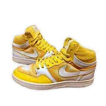 Womans Vintage Retro Nike Sports Shoes