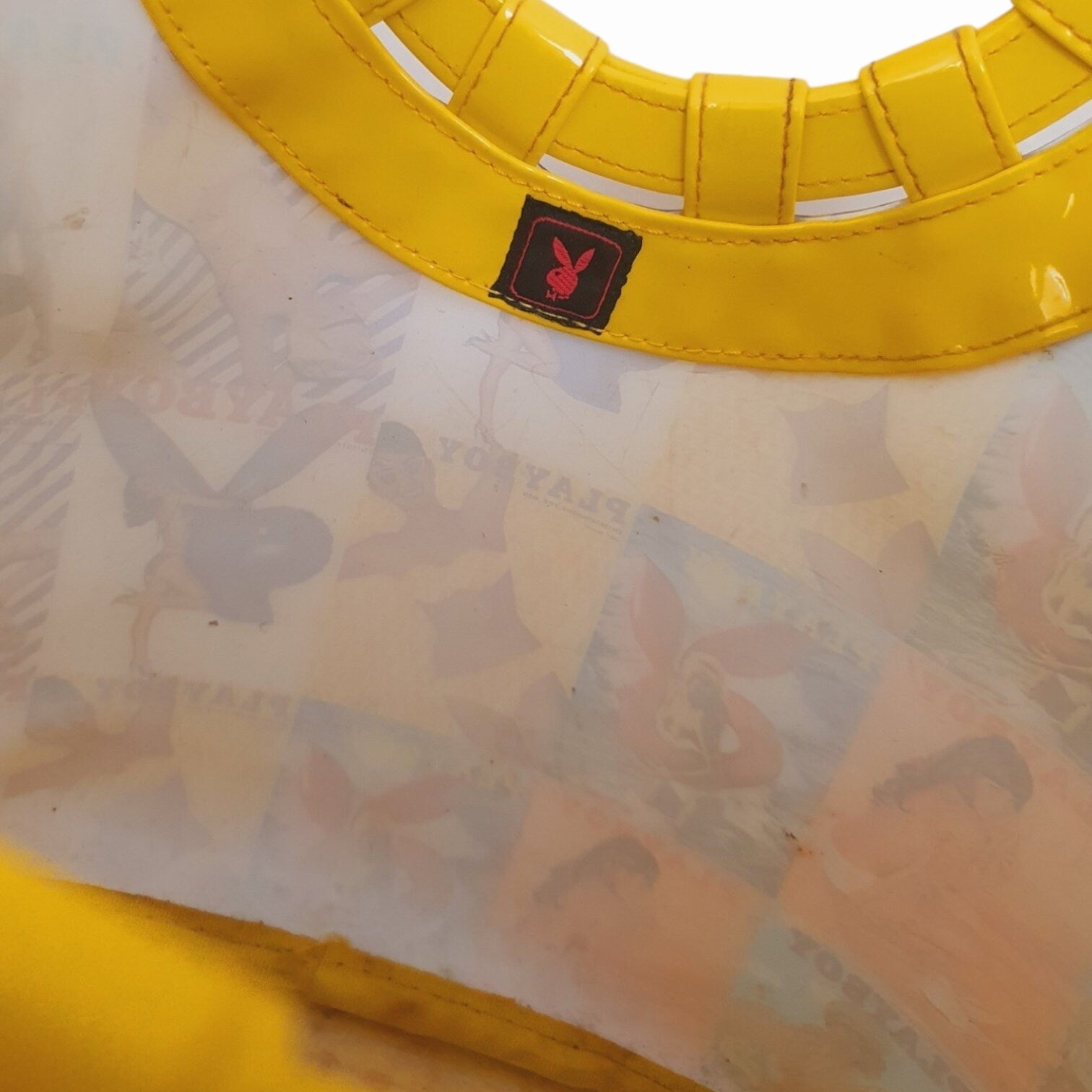 Iconic Y2k Playboy Magazine Bag