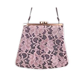 1990s Laura Ashley Evening Bag