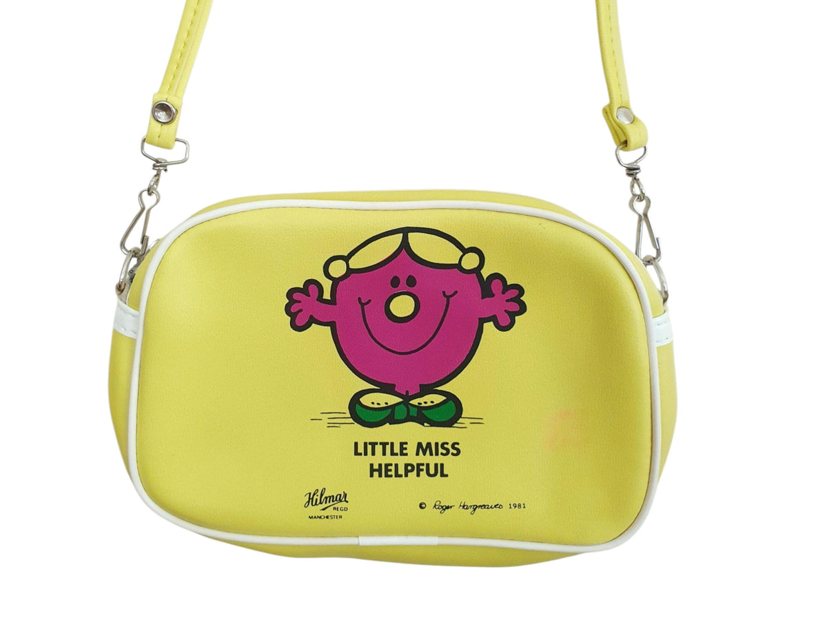 1981 little Miss Helpful Shoulder Bag