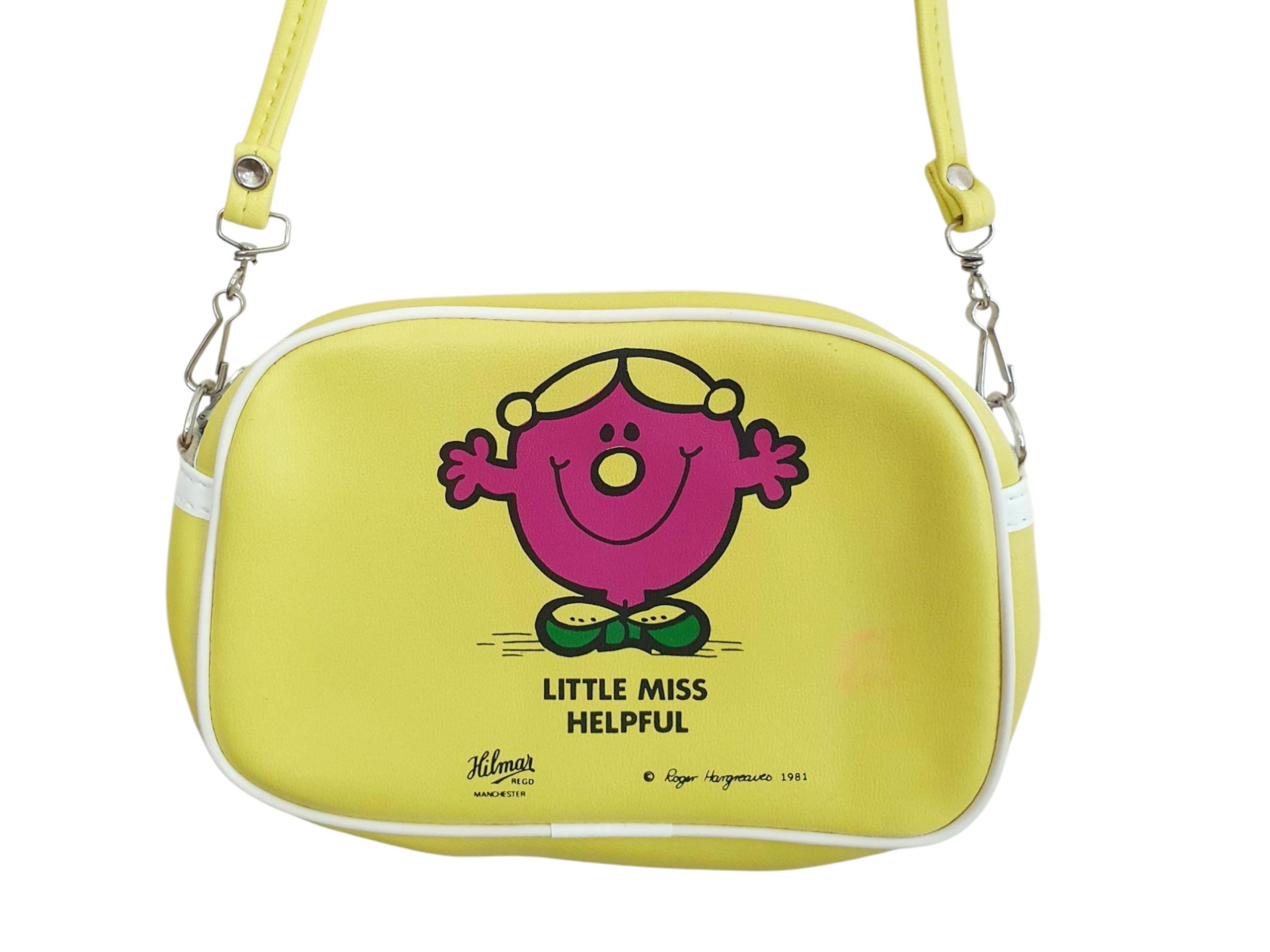 1981 little Miss Helpful Shoulder Bag
