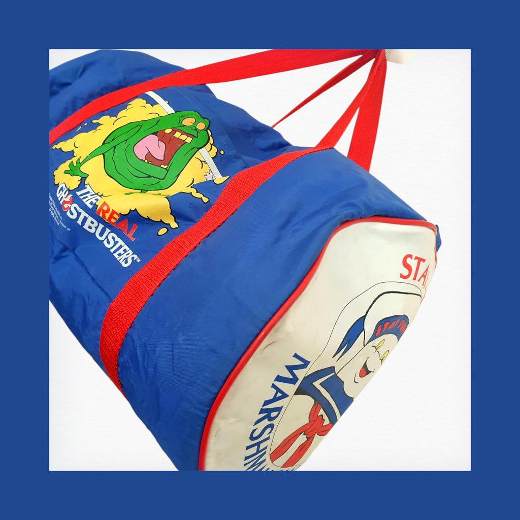 Large Original Ghostbusters Mini Duffle Bag