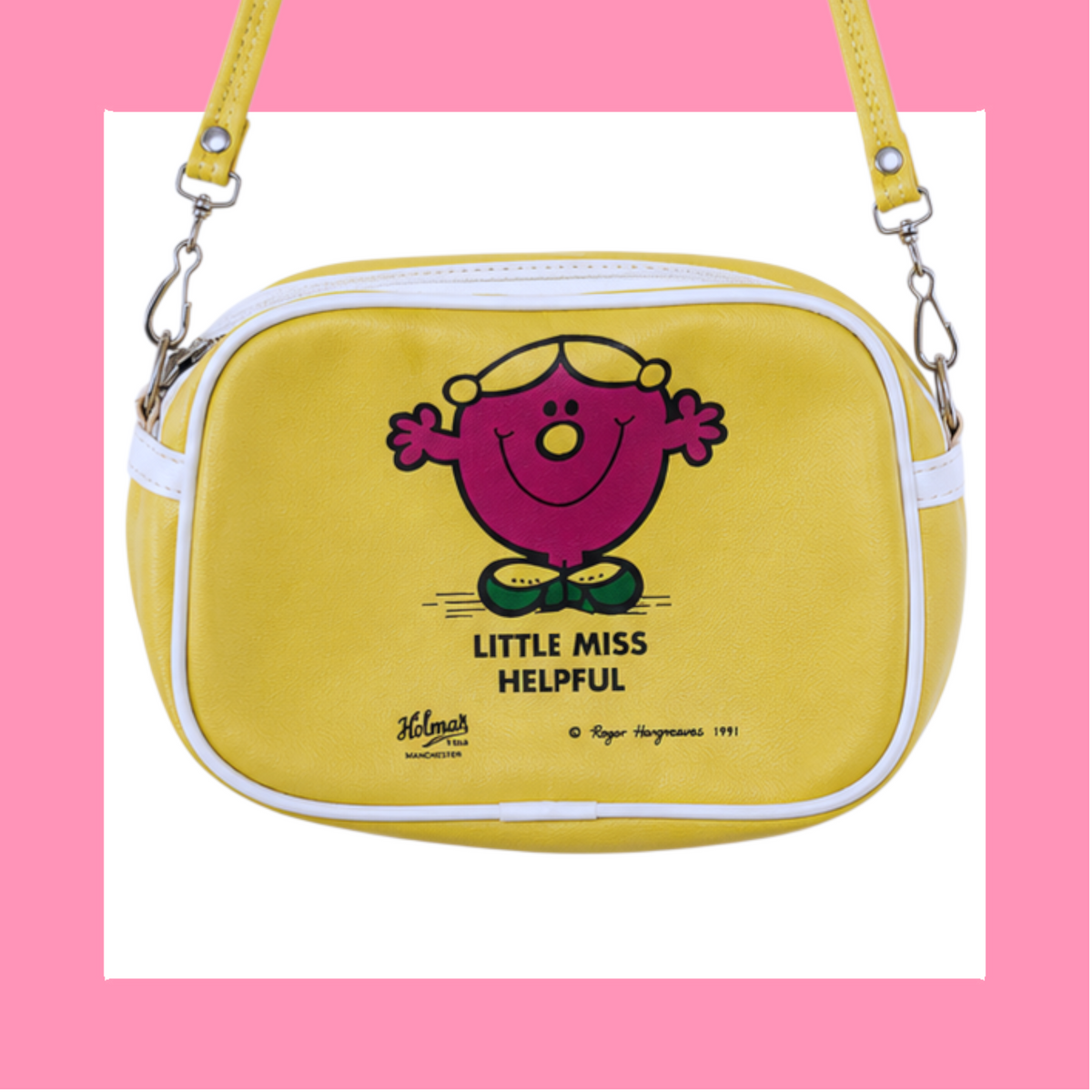 1981 little Miss Helpful Shoulder Bag