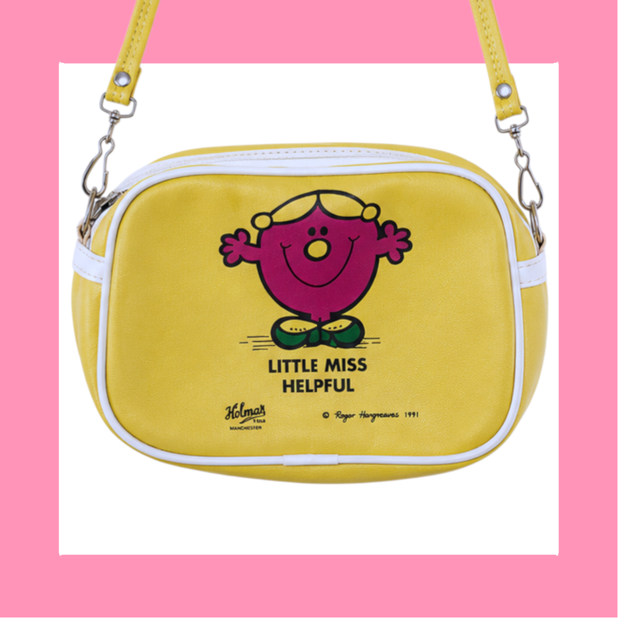 1981 little Miss Helpful Shoulder Bag