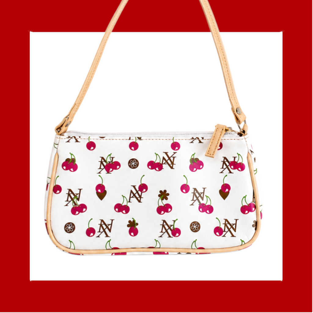 2000s cherry Next Shoulder Bag