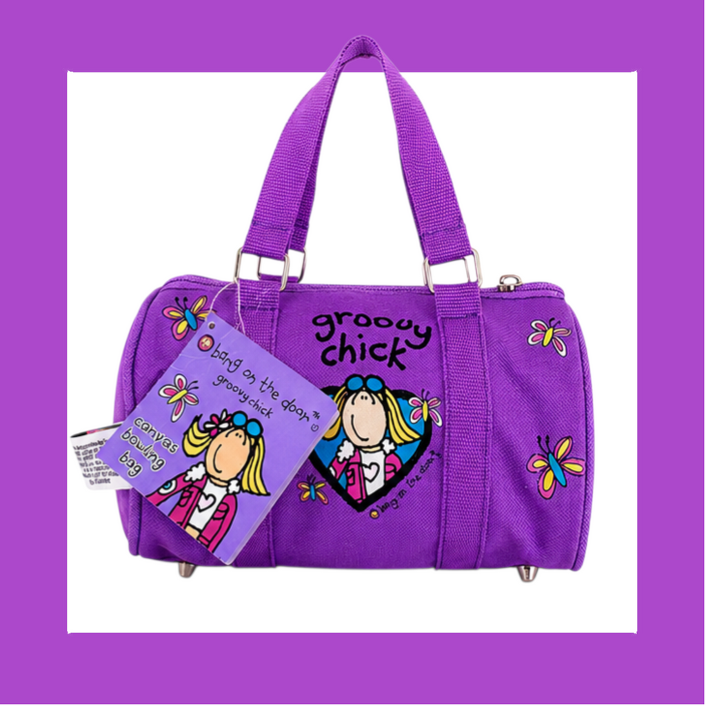 2006 Groovy Chic Bag & Make Up Set