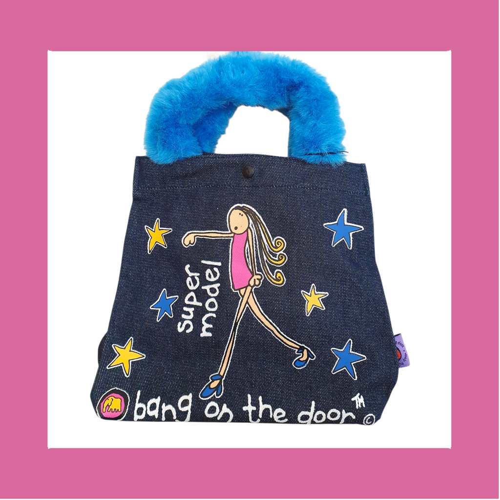 Year 2000 RARE Bang Tote Bag