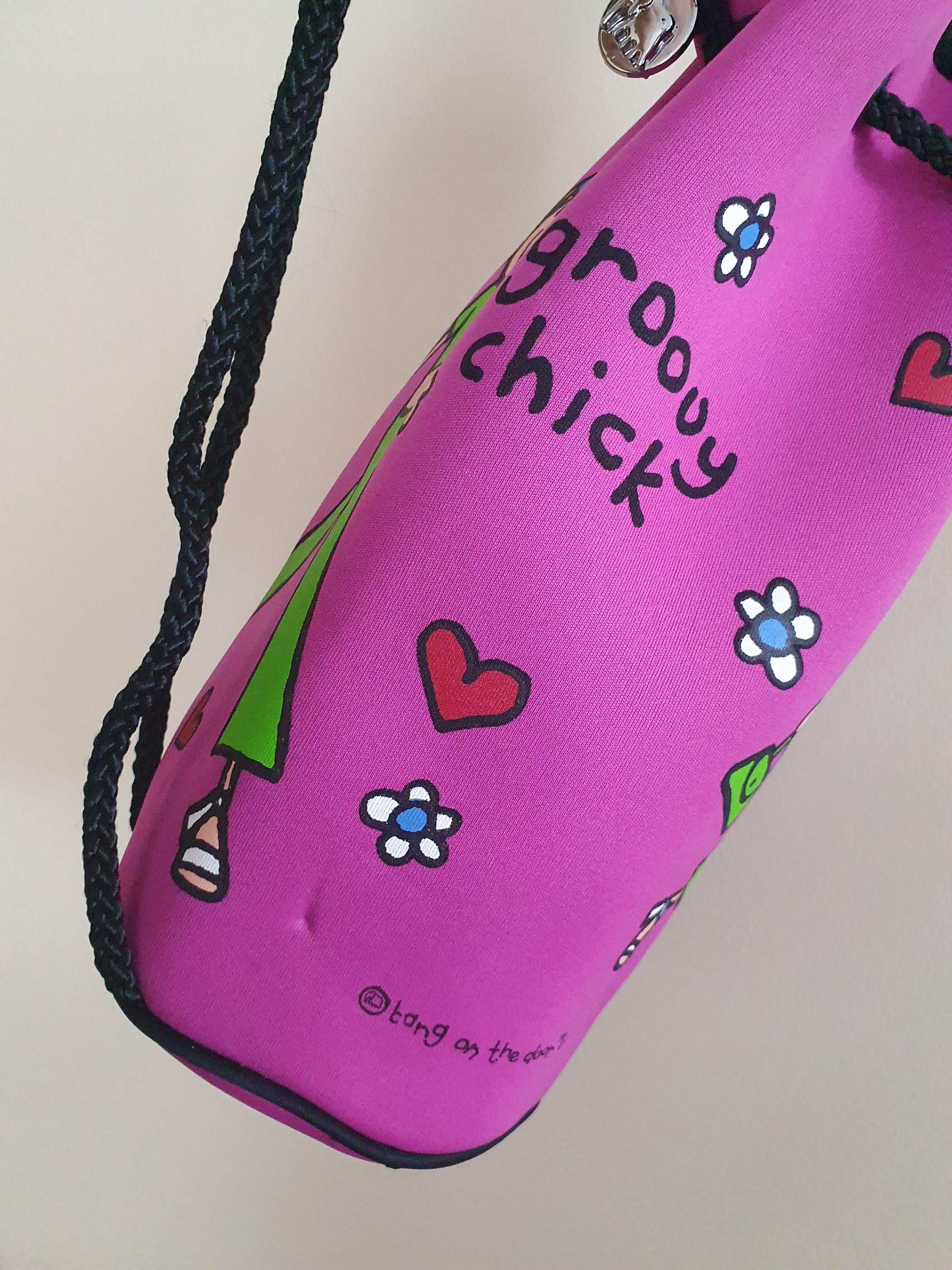 Y2k Mini Drawstring Duffle Bag