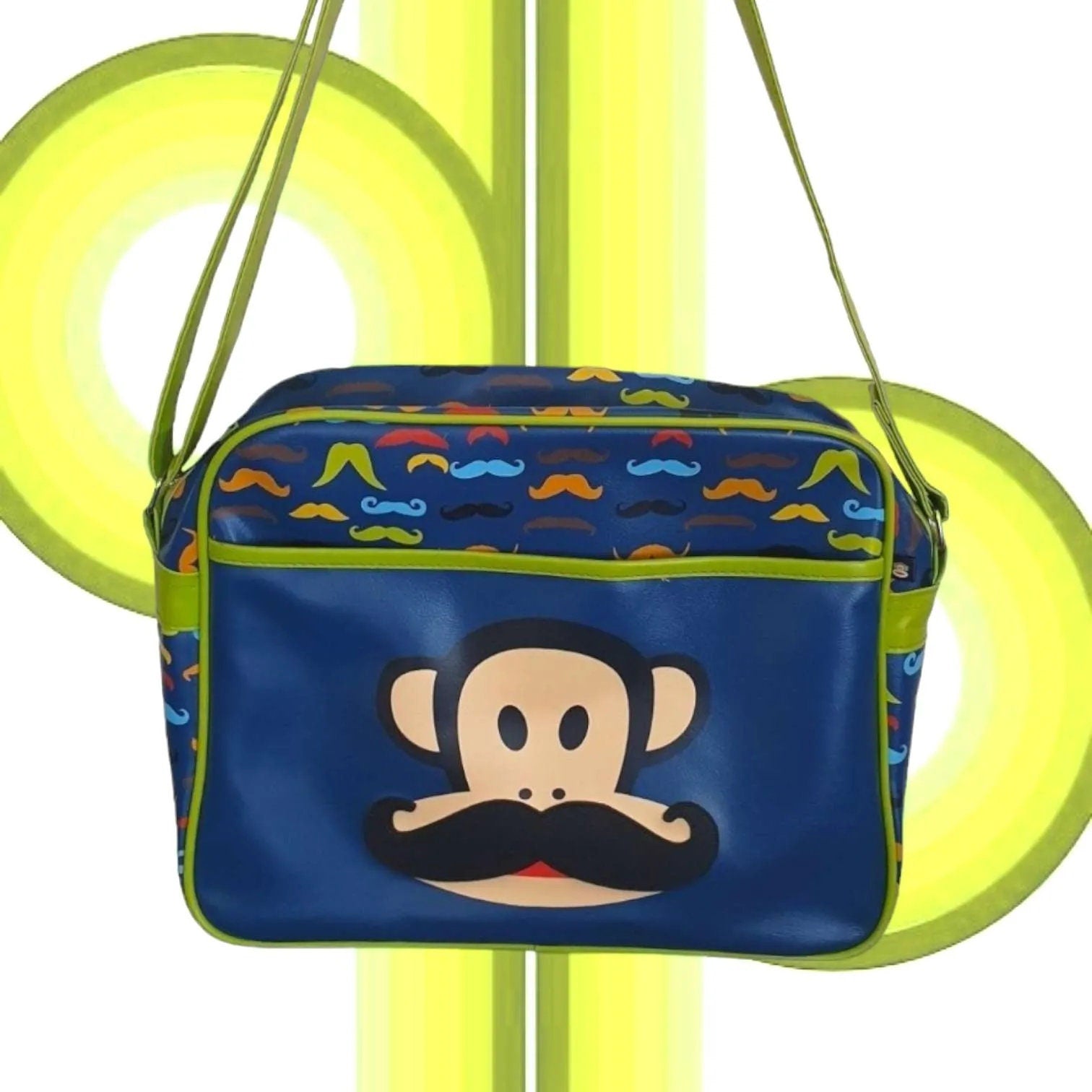 Y2k Vintage Paul Frank Messenger Bag