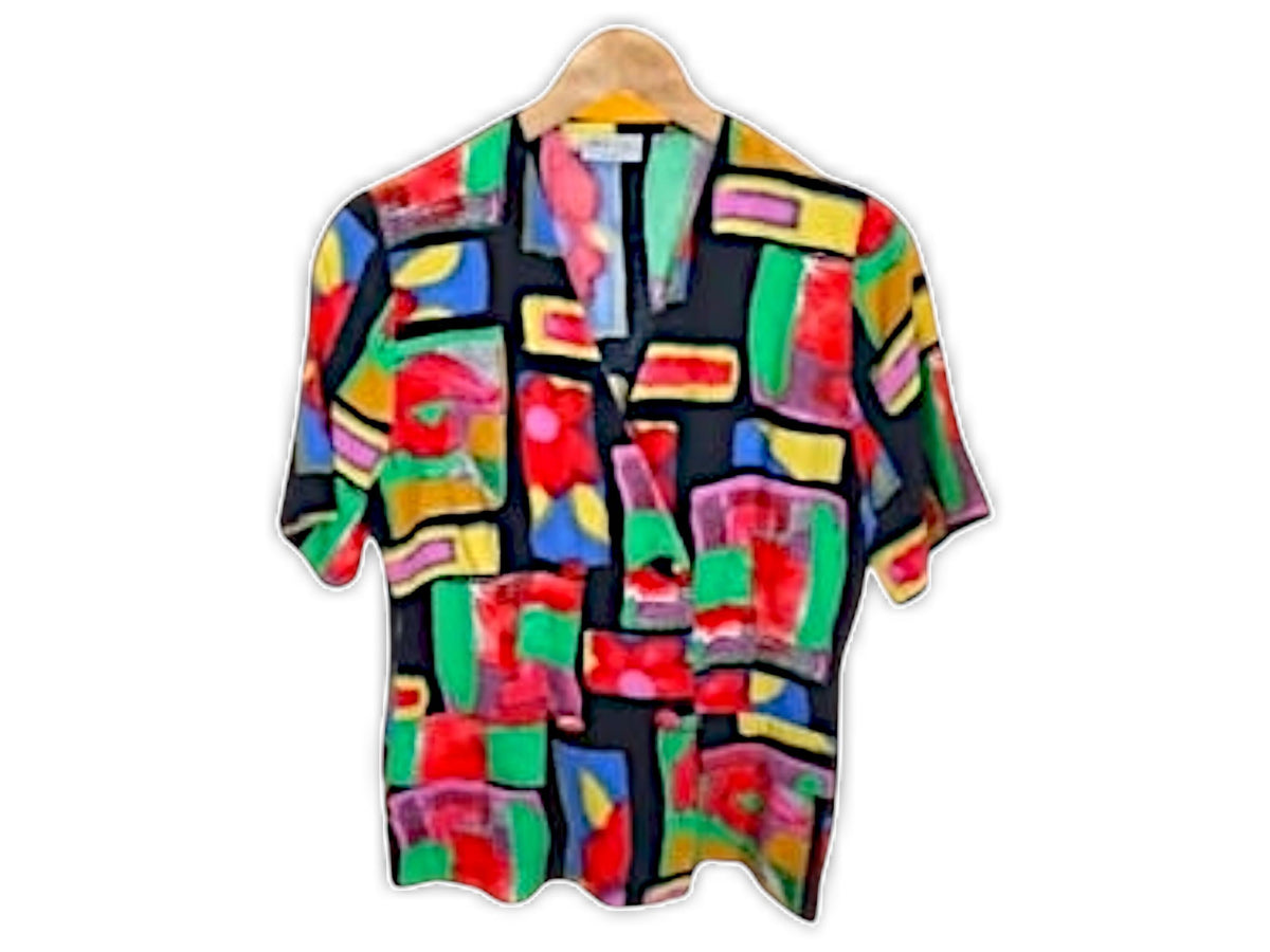 Vintage 1980s 1990s Shirt
