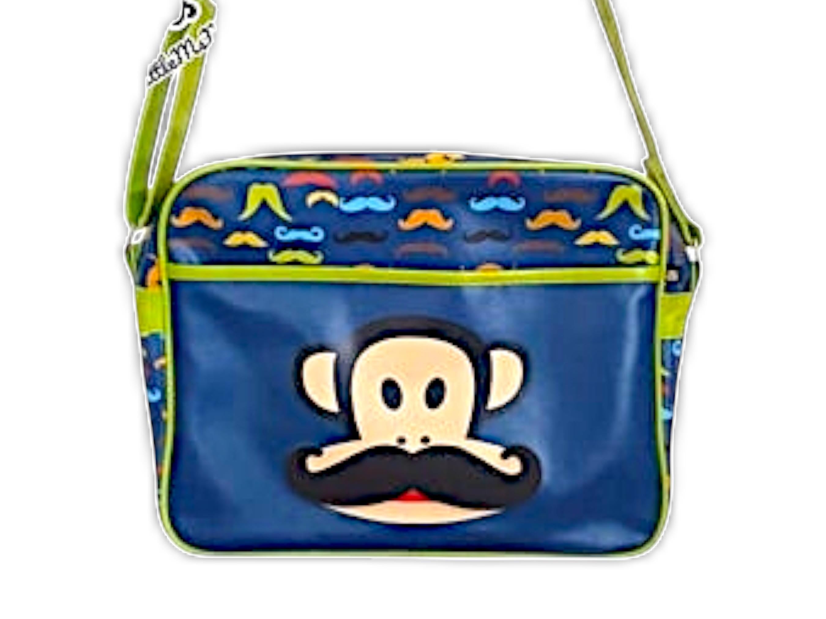 Y2k Vintage Paul Frank Messenger Bag