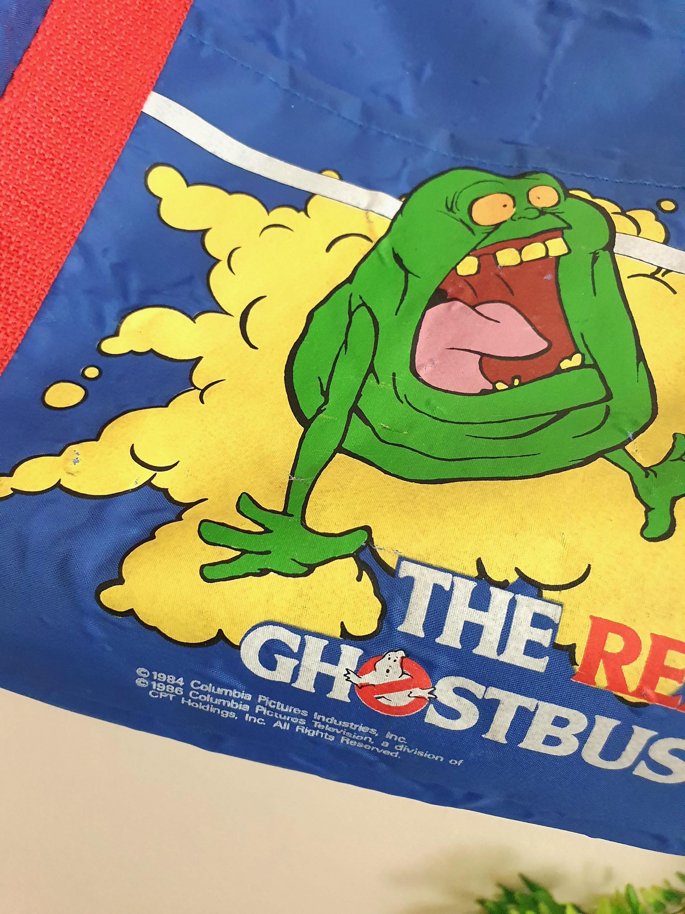 Large Original Ghostbusters Mini Duffle Bag