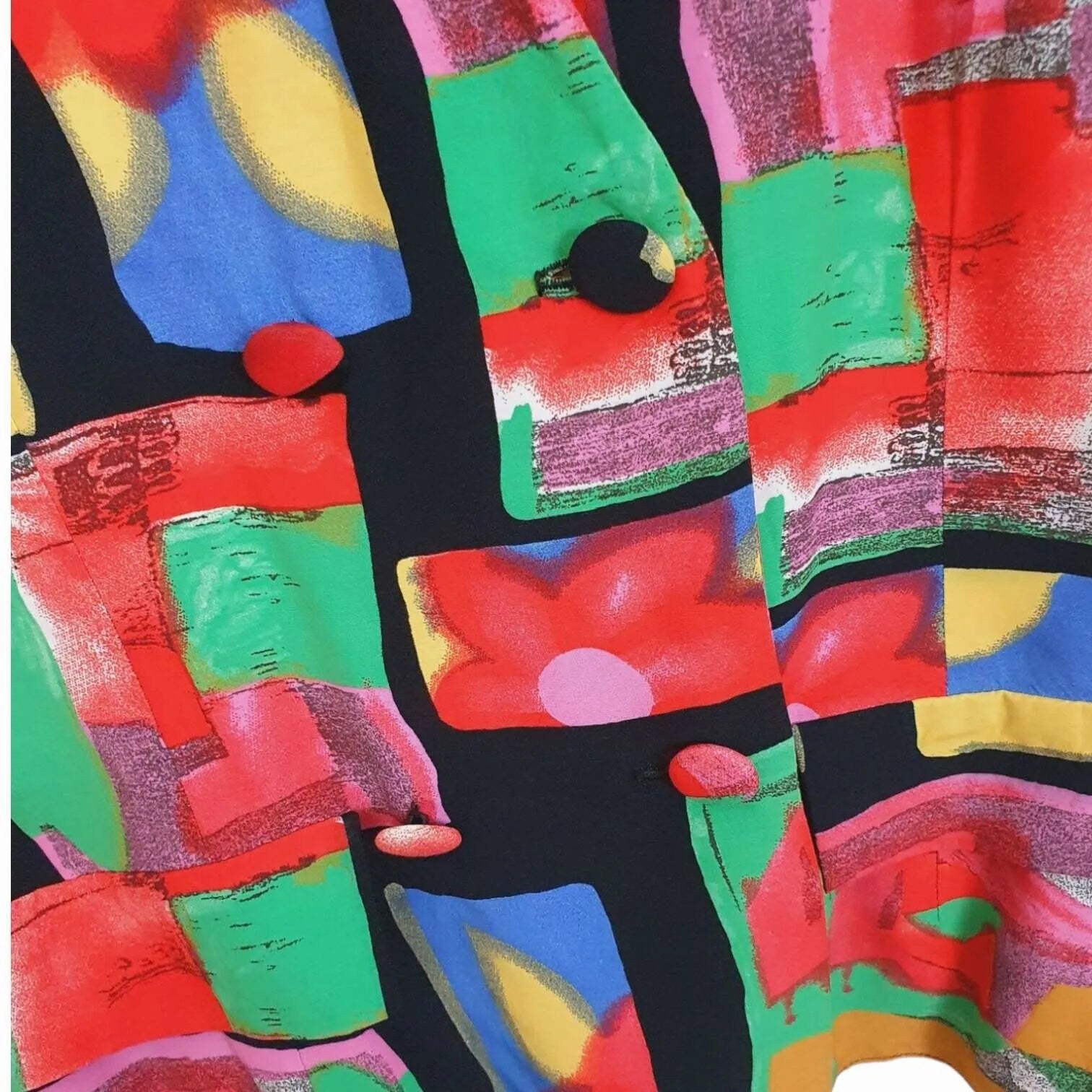 Vintage 1980s 1990s Shirt